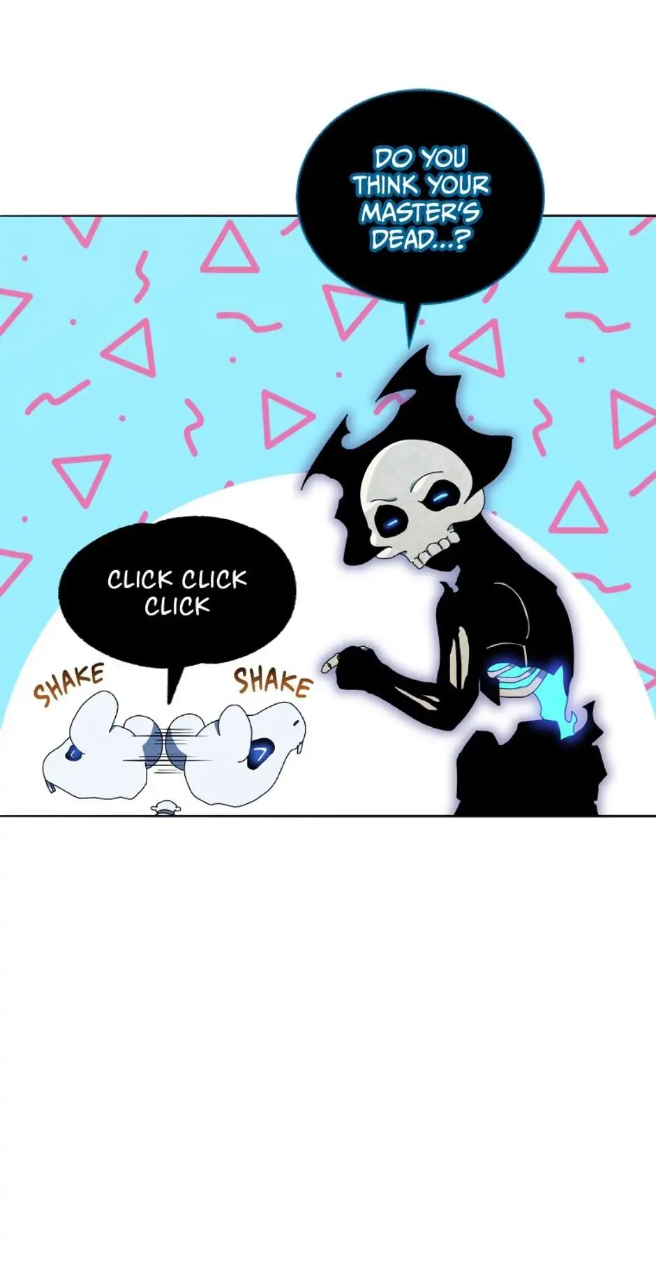 Read Necromancer Acade Manga Online