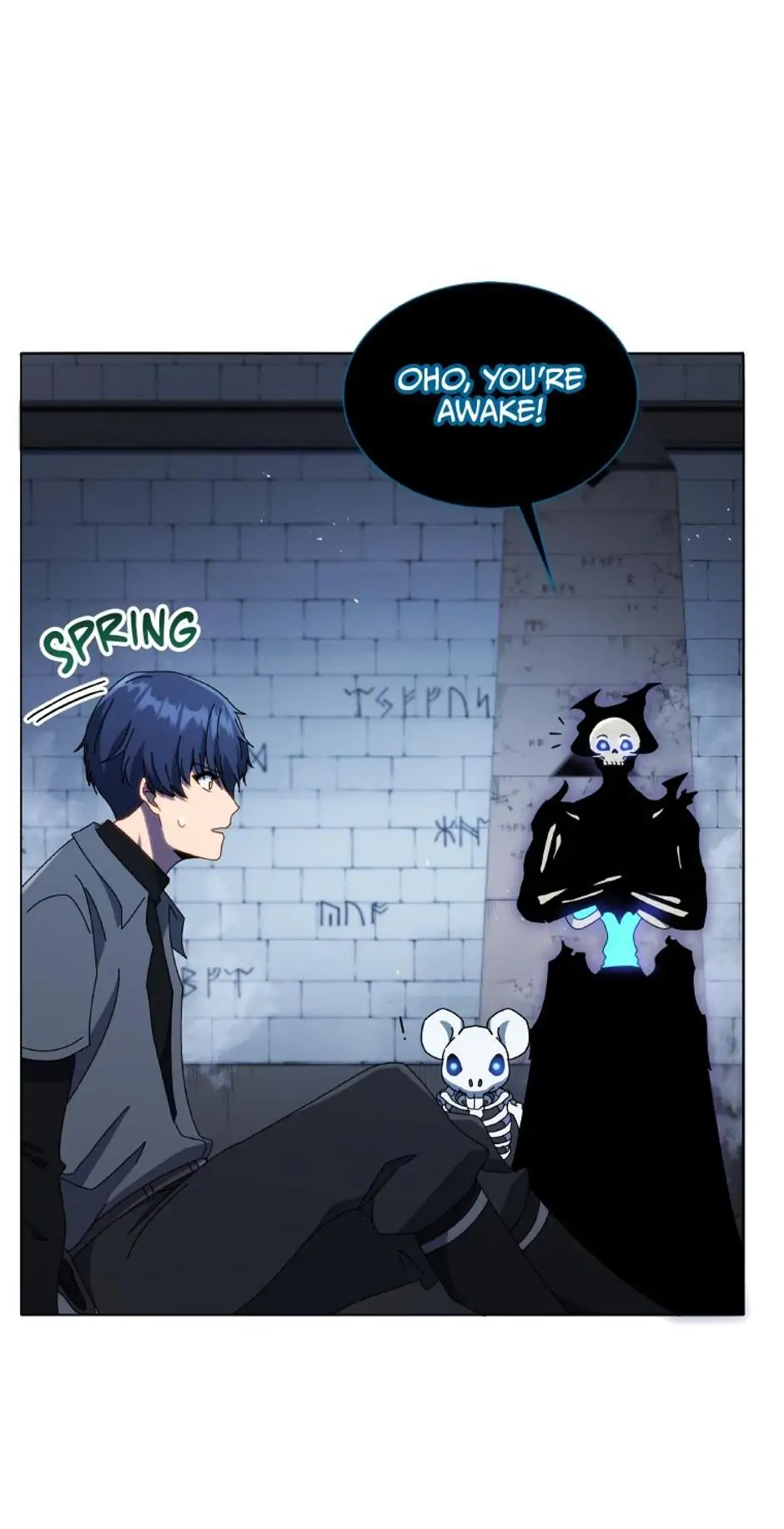 Read Necromancer Acade Manga Online