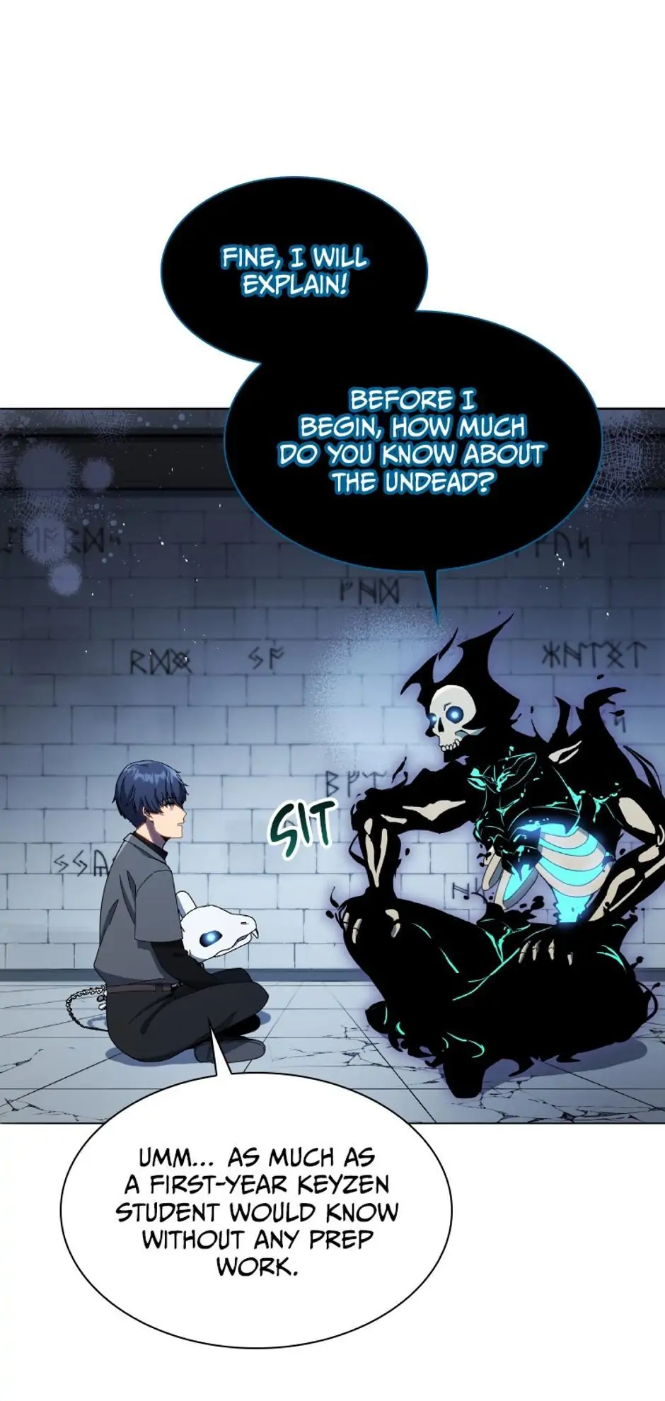 Read Necromancer Acade Manga Online