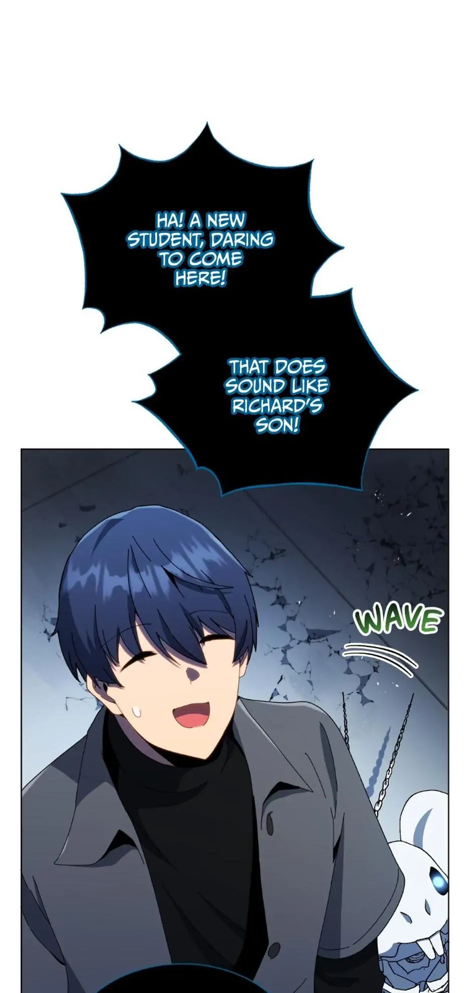 Read Necromancer Acade Manga Online