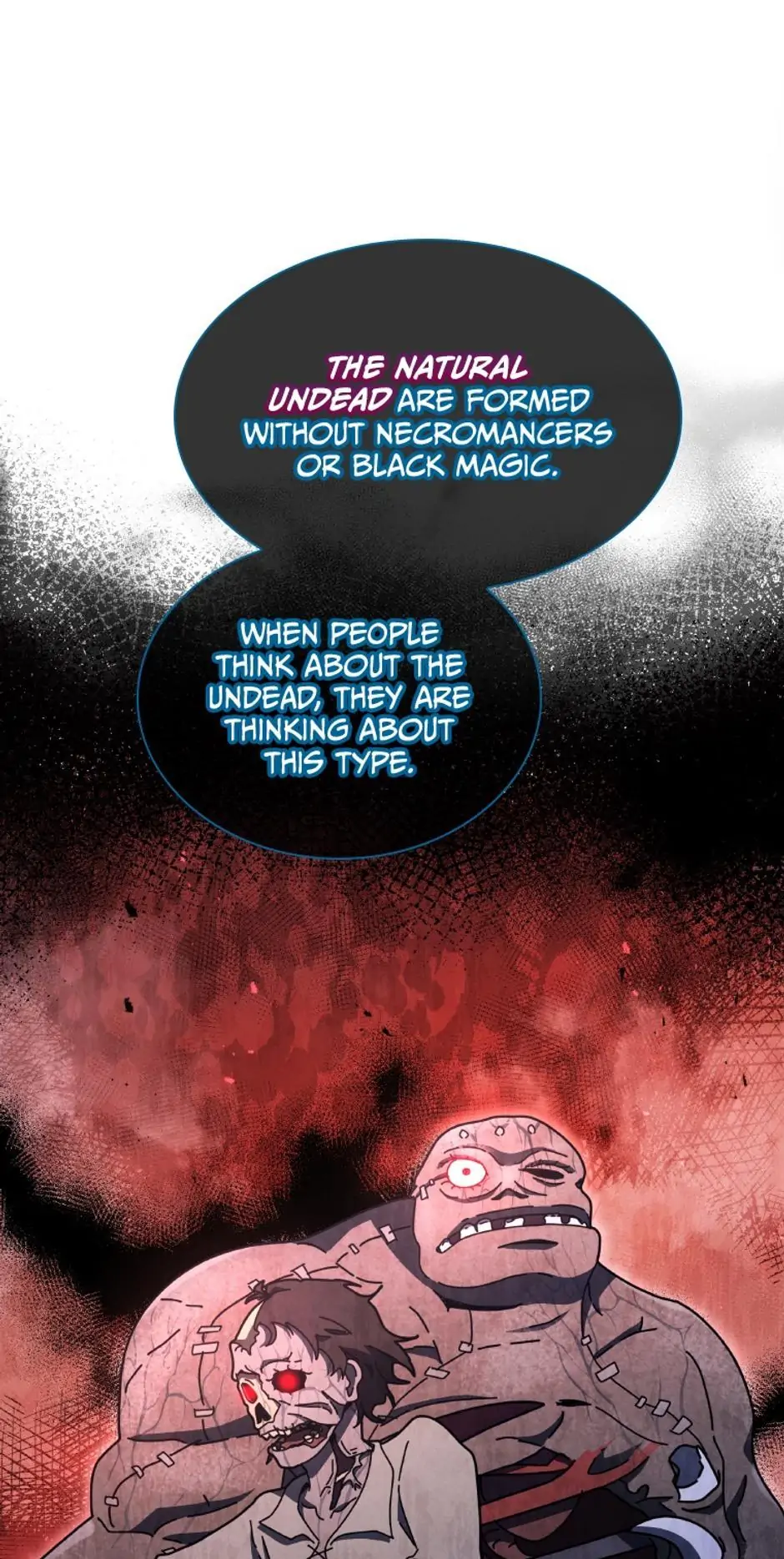 Read Necromancer Acade Manga Online