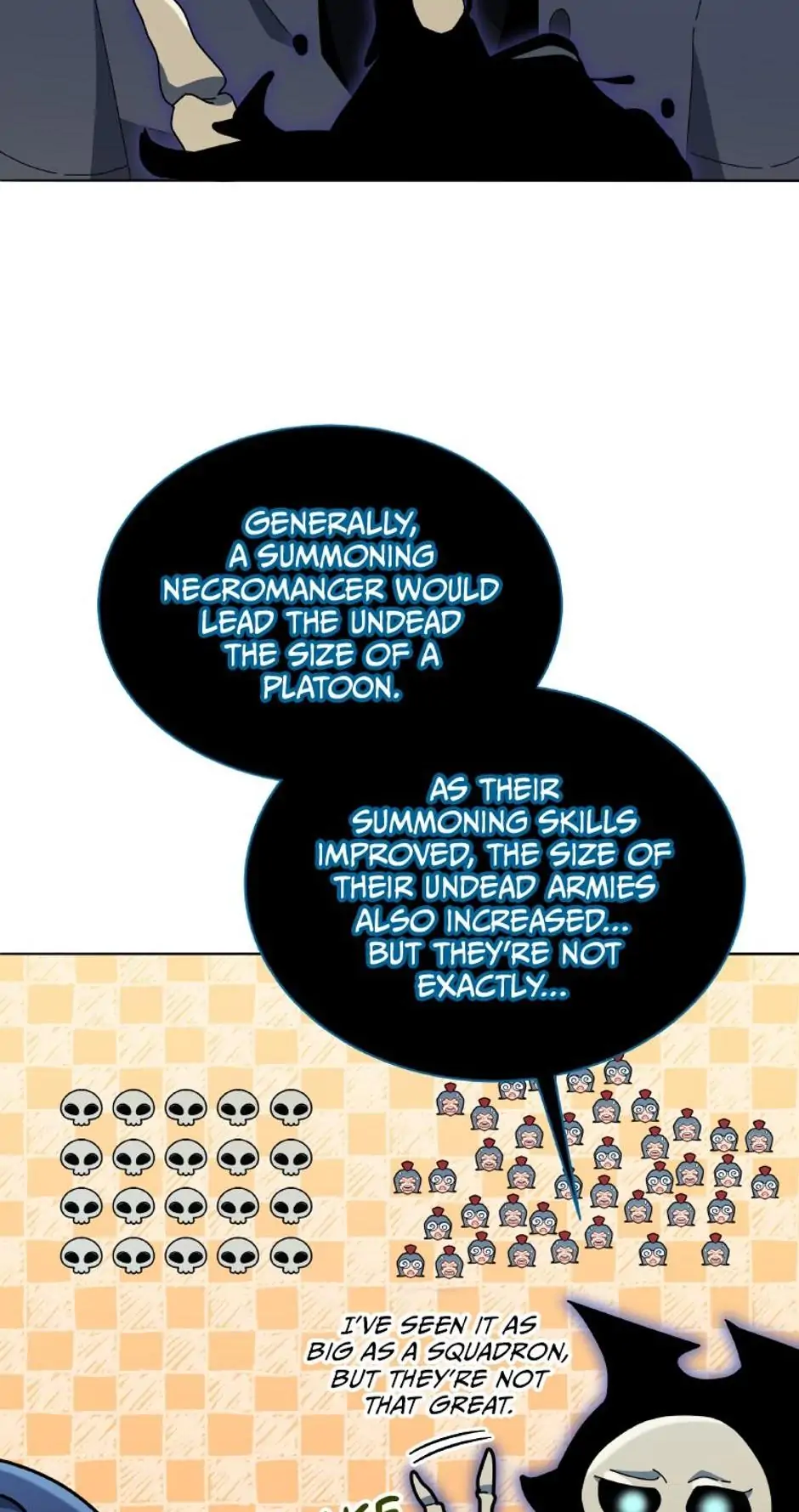 Read Necromancer Acade Manga Online