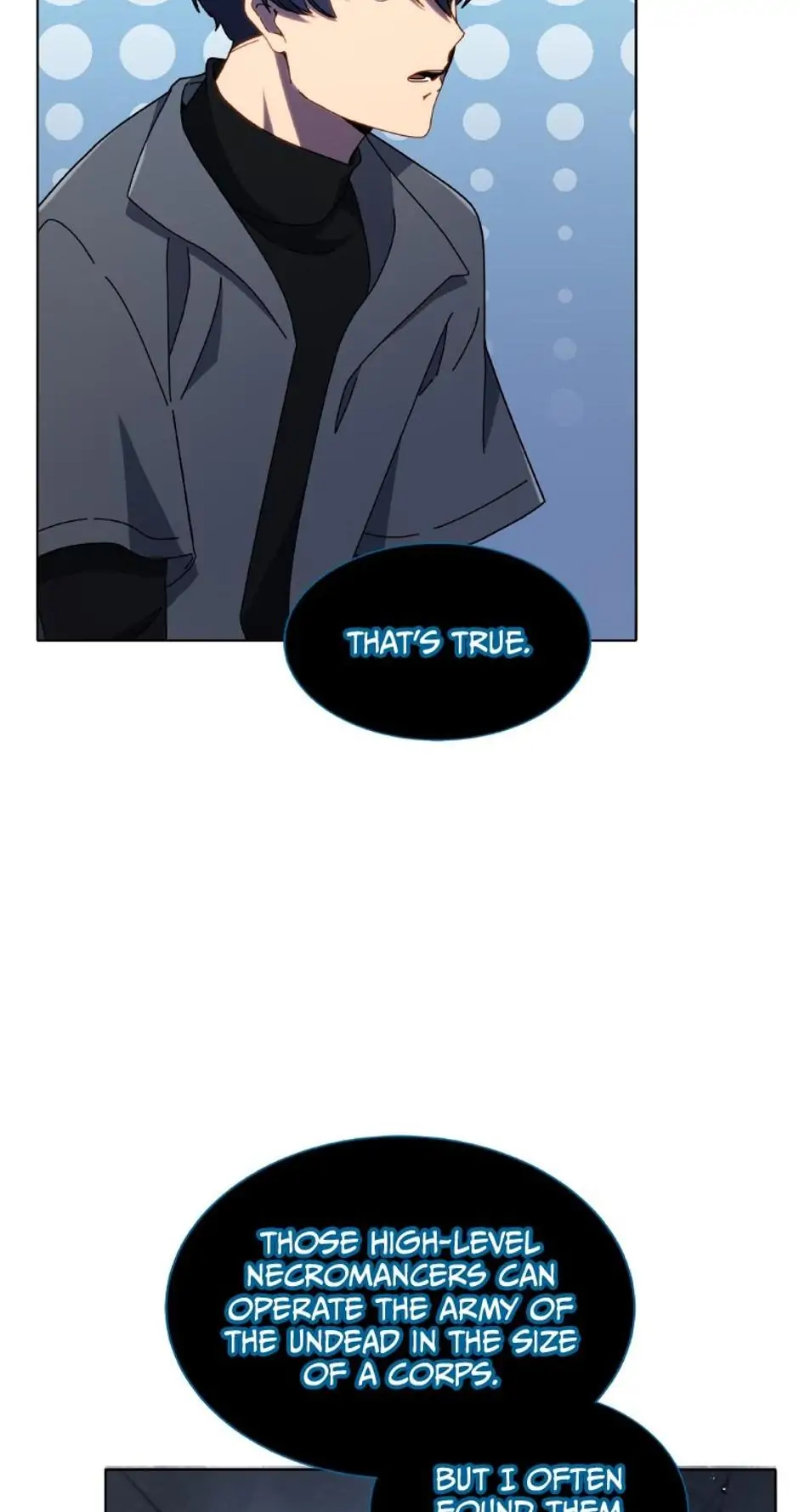 Read Necromancer Acade Manga Online