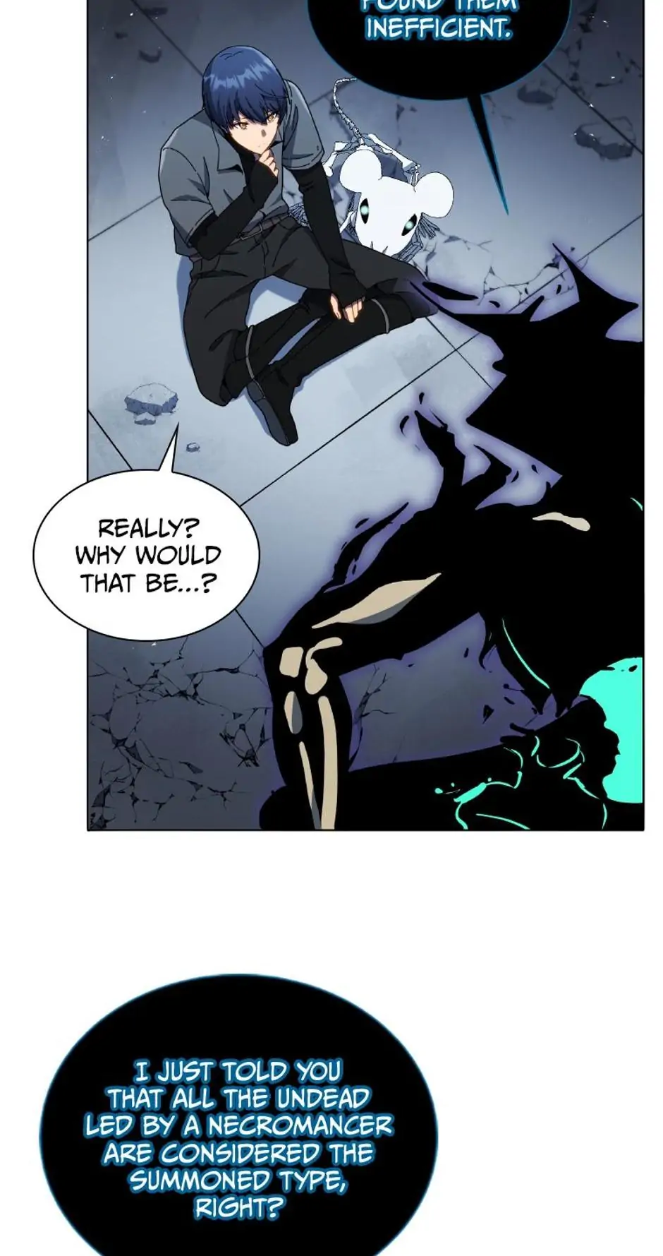 Read Necromancer Acade Manga Online