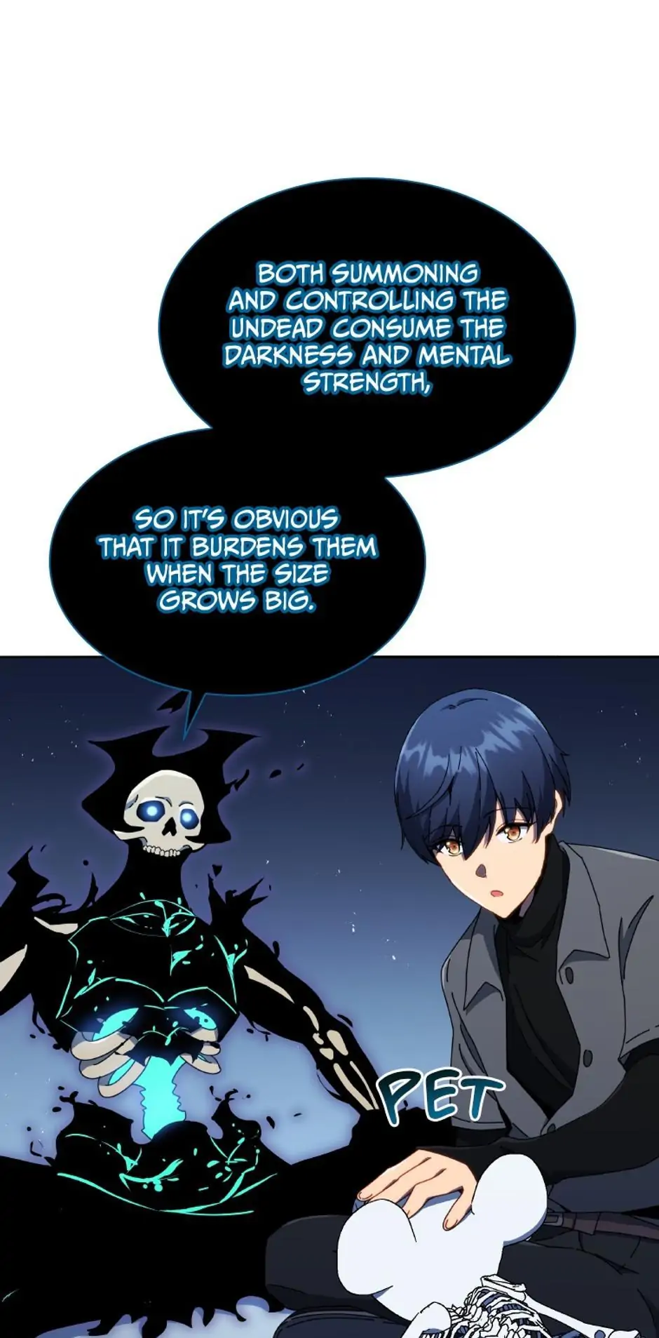 Read Necromancer Acade Manga Online