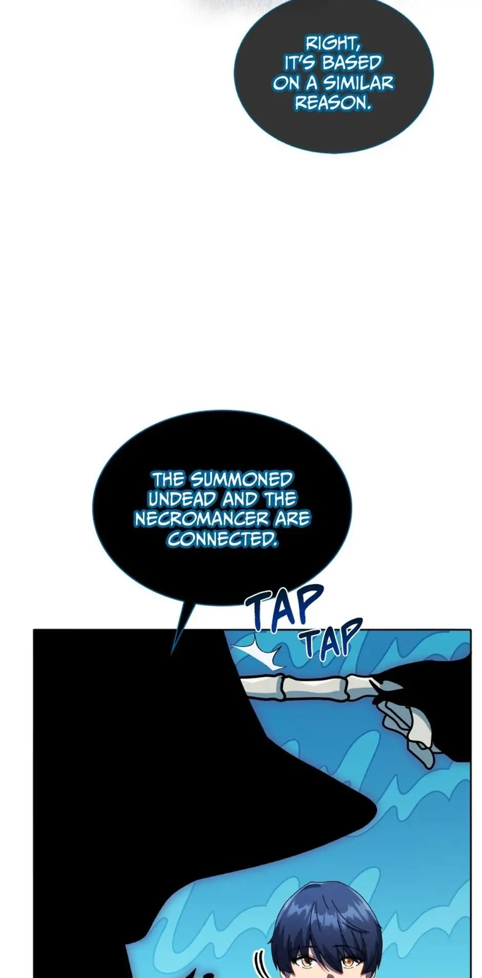 Read Necromancer Acade Manga Online