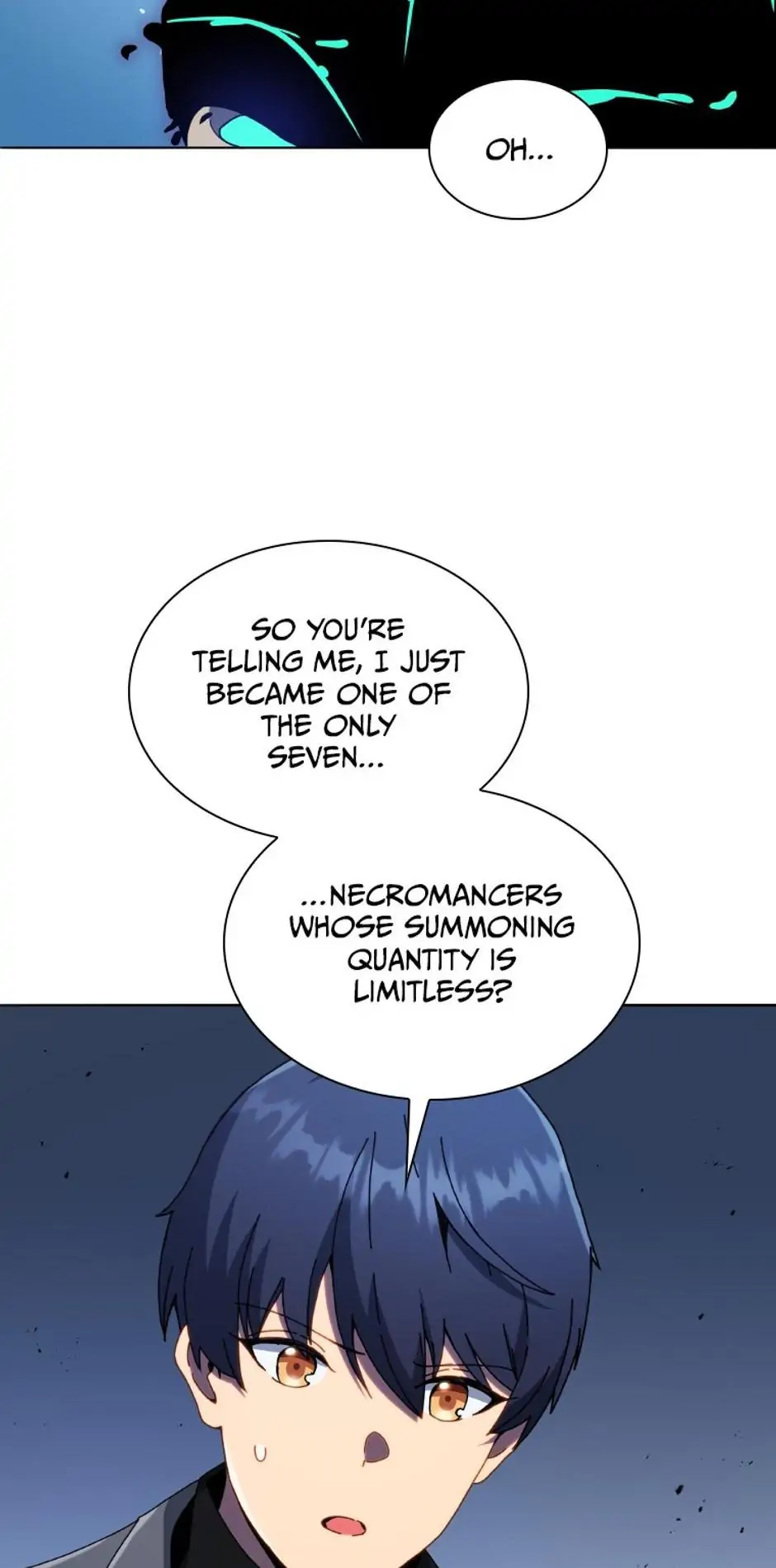 Read Necromancer Acade Manga Online