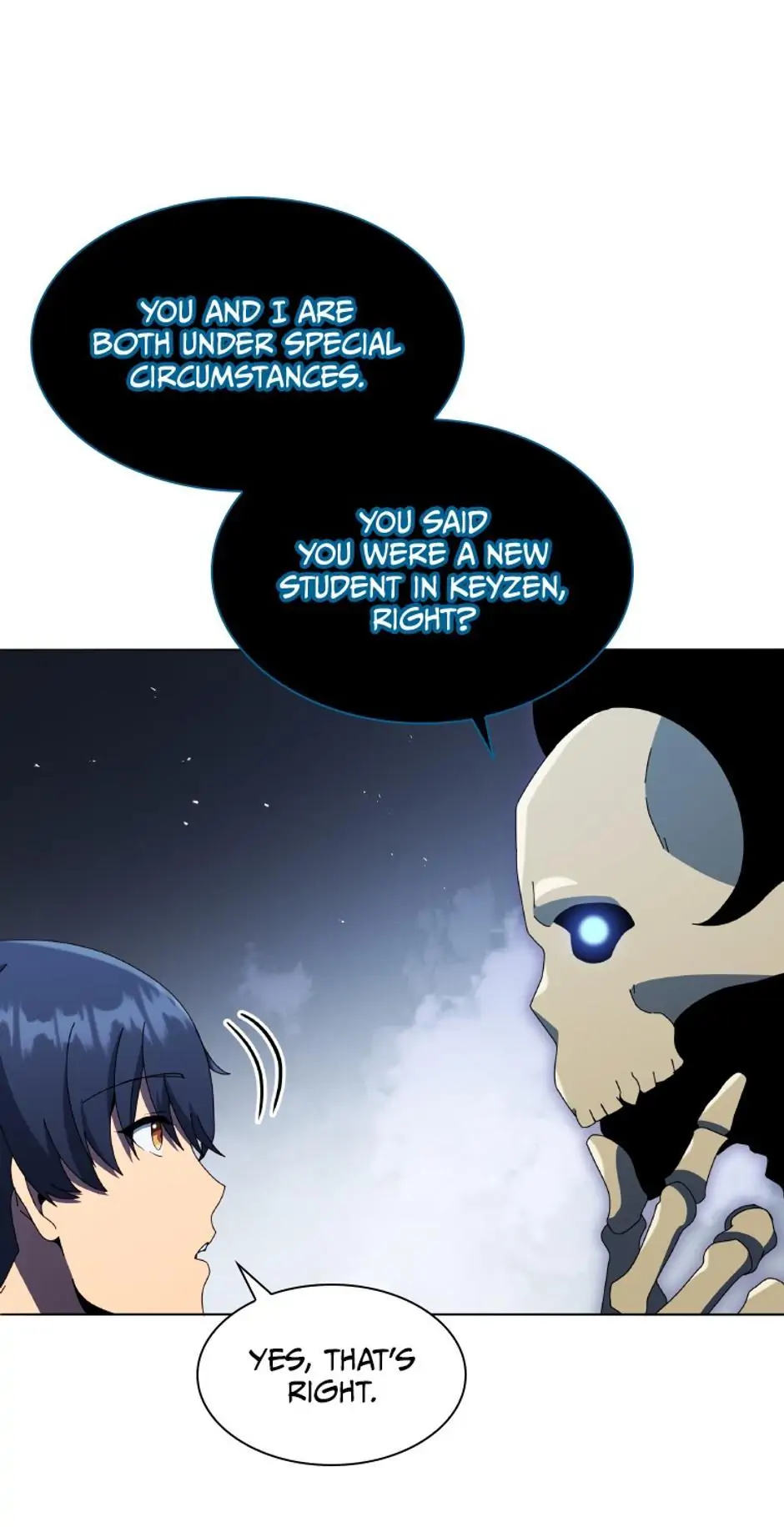 Read Necromancer Acade Manga Online