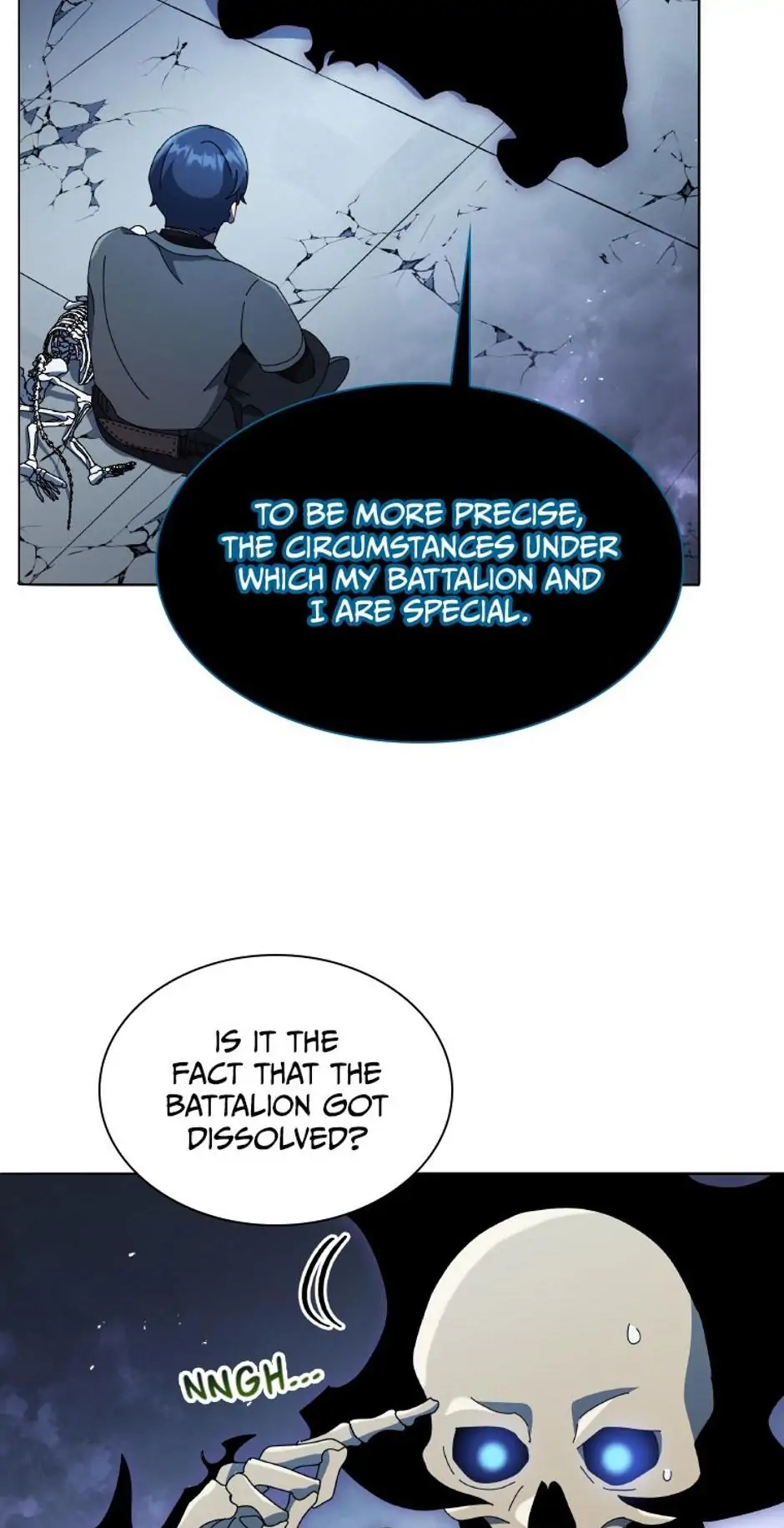 Read Necromancer Acade Manga Online