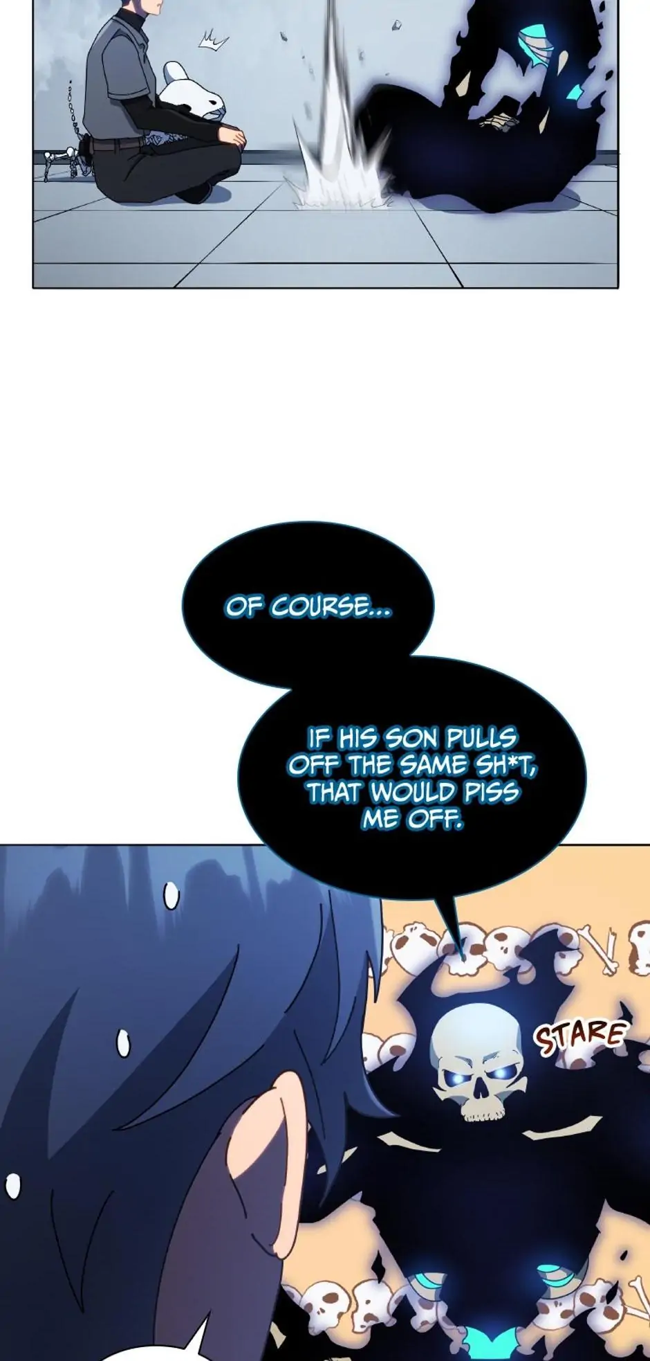 Read Necromancer Acade Manga Online