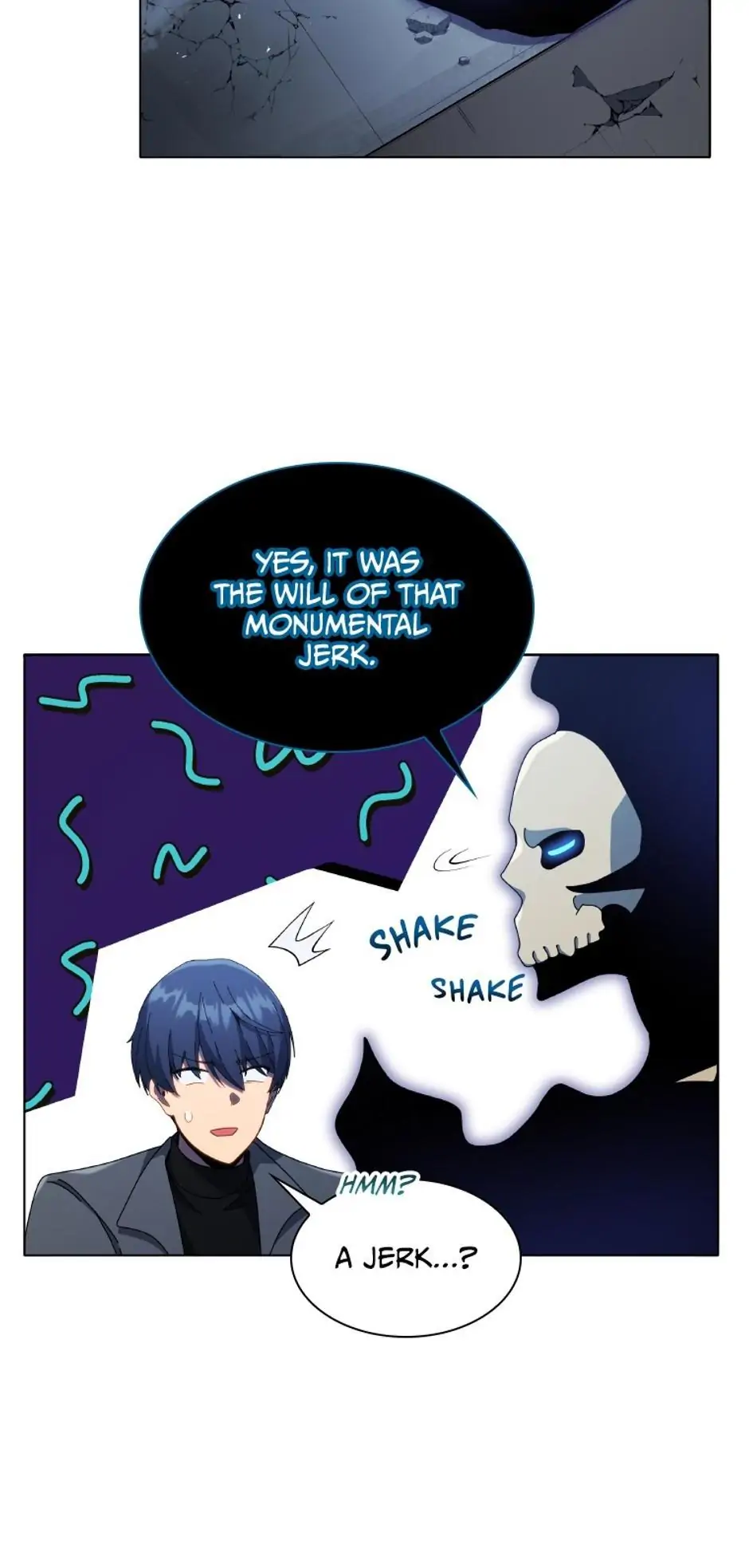 Read Necromancer Acade Manga Online