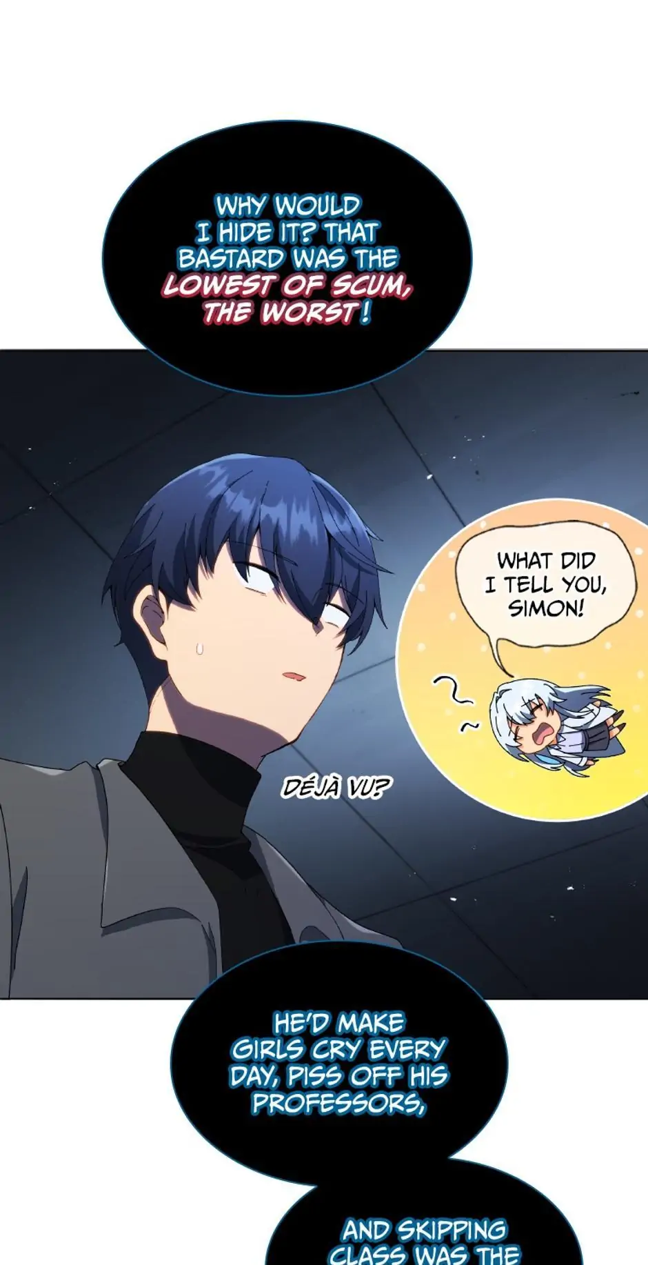 Read Necromancer Acade Manga Online