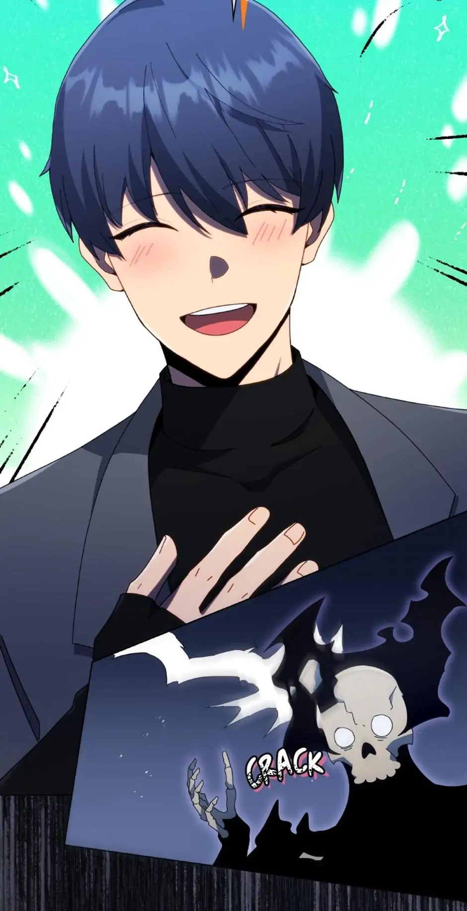 Read Necromancer Acade Manga Online