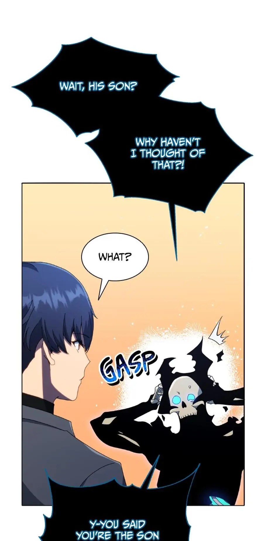 Read Necromancer Acade Manga Online