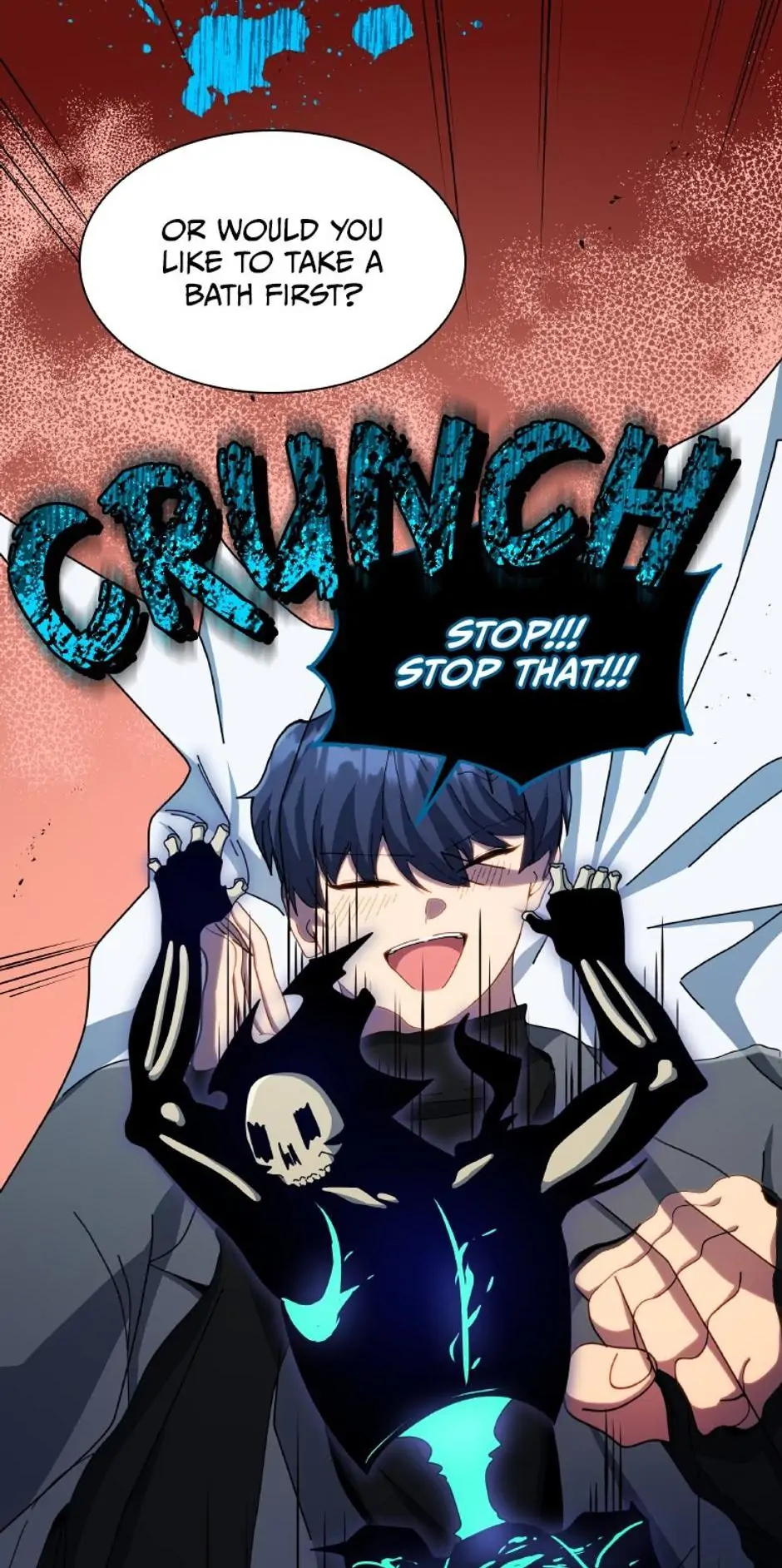 Read Necromancer Acade Manga Online