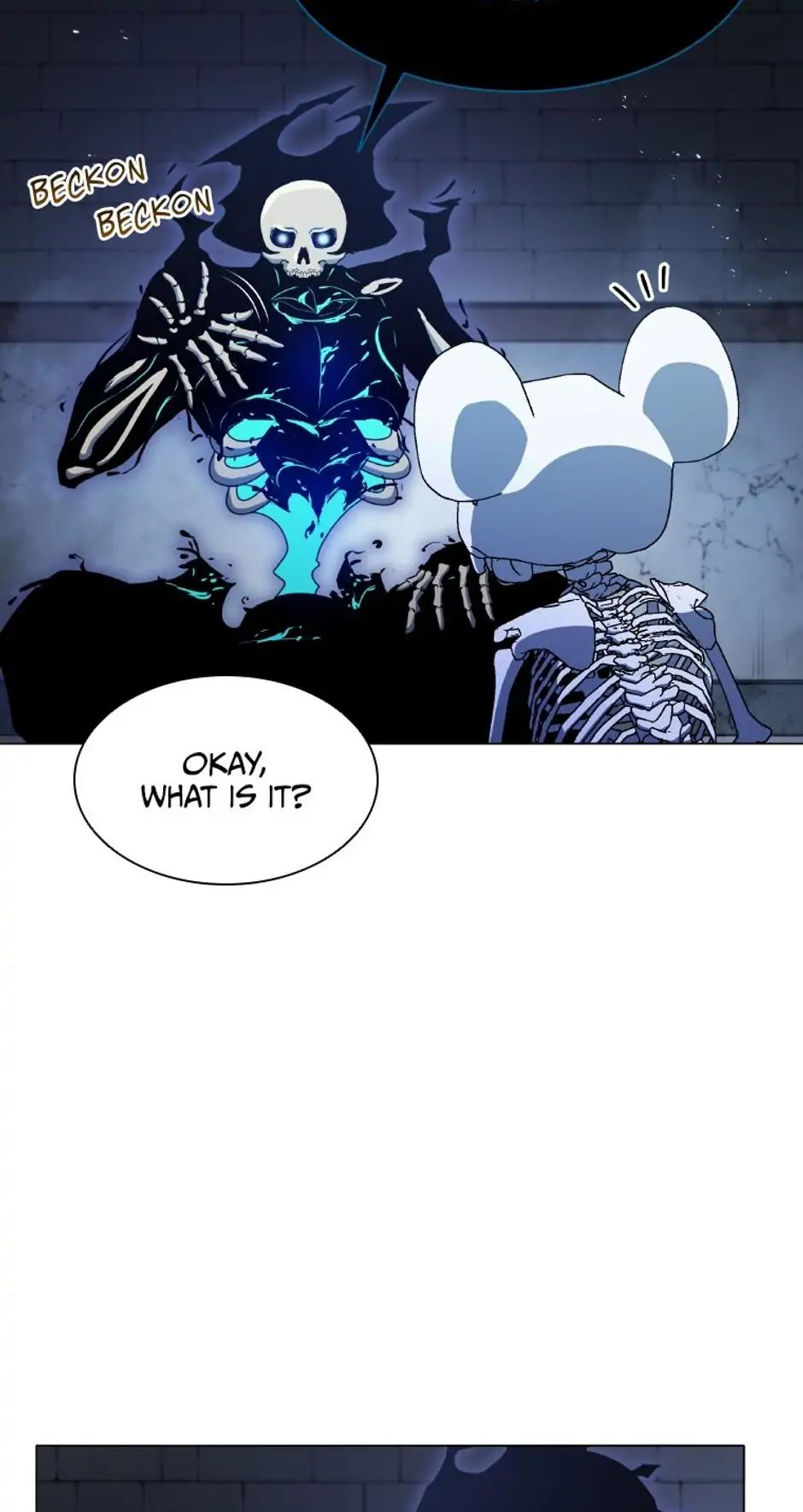 Read Necromancer Acade Manga Online