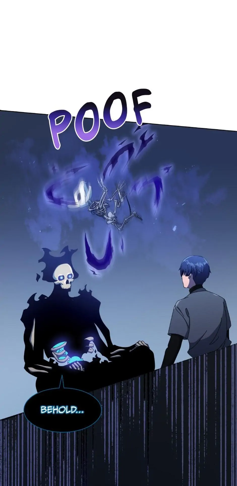 Read Necromancer Acade Manga Online