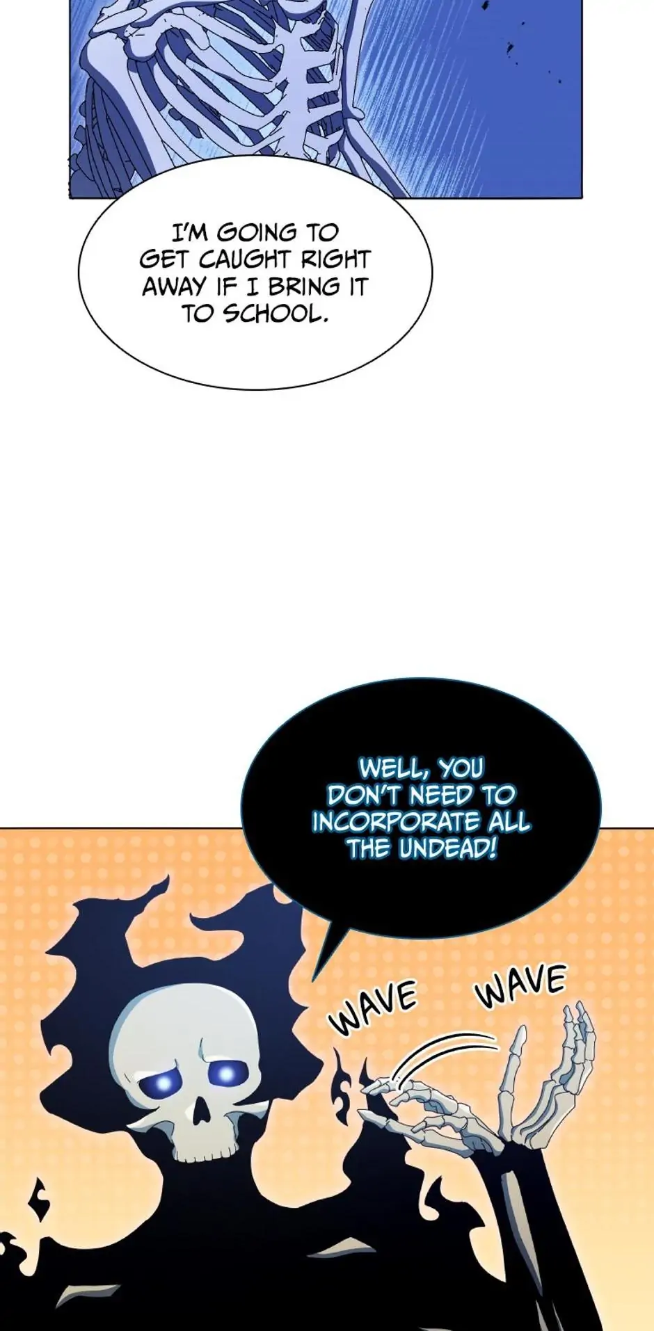 Read Necromancer Acade Manga Online