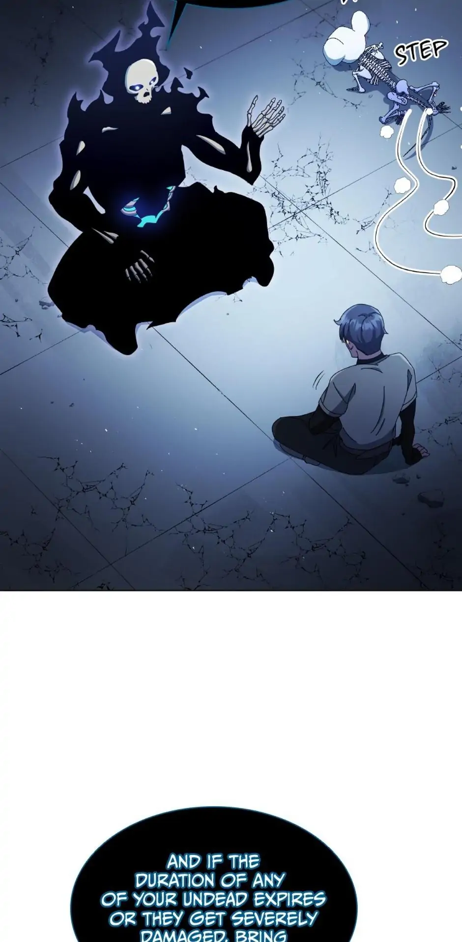 Read Necromancer Acade Manga Online