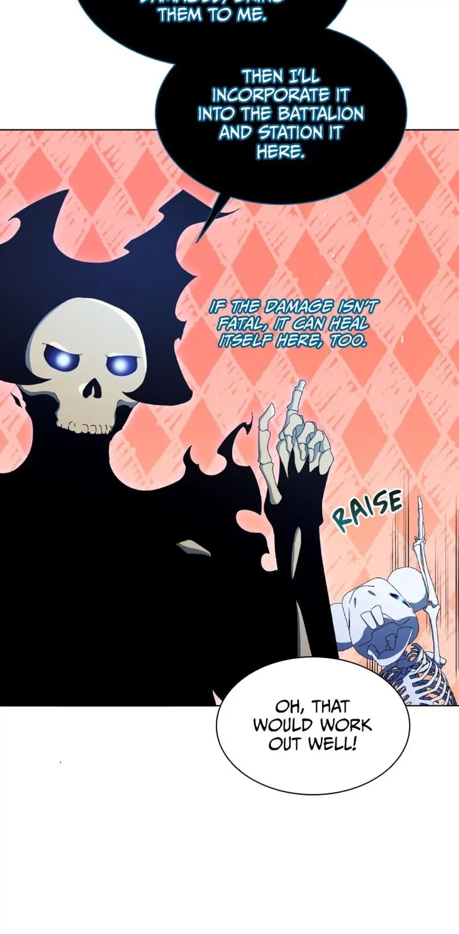 Read Necromancer Acade Manga Online