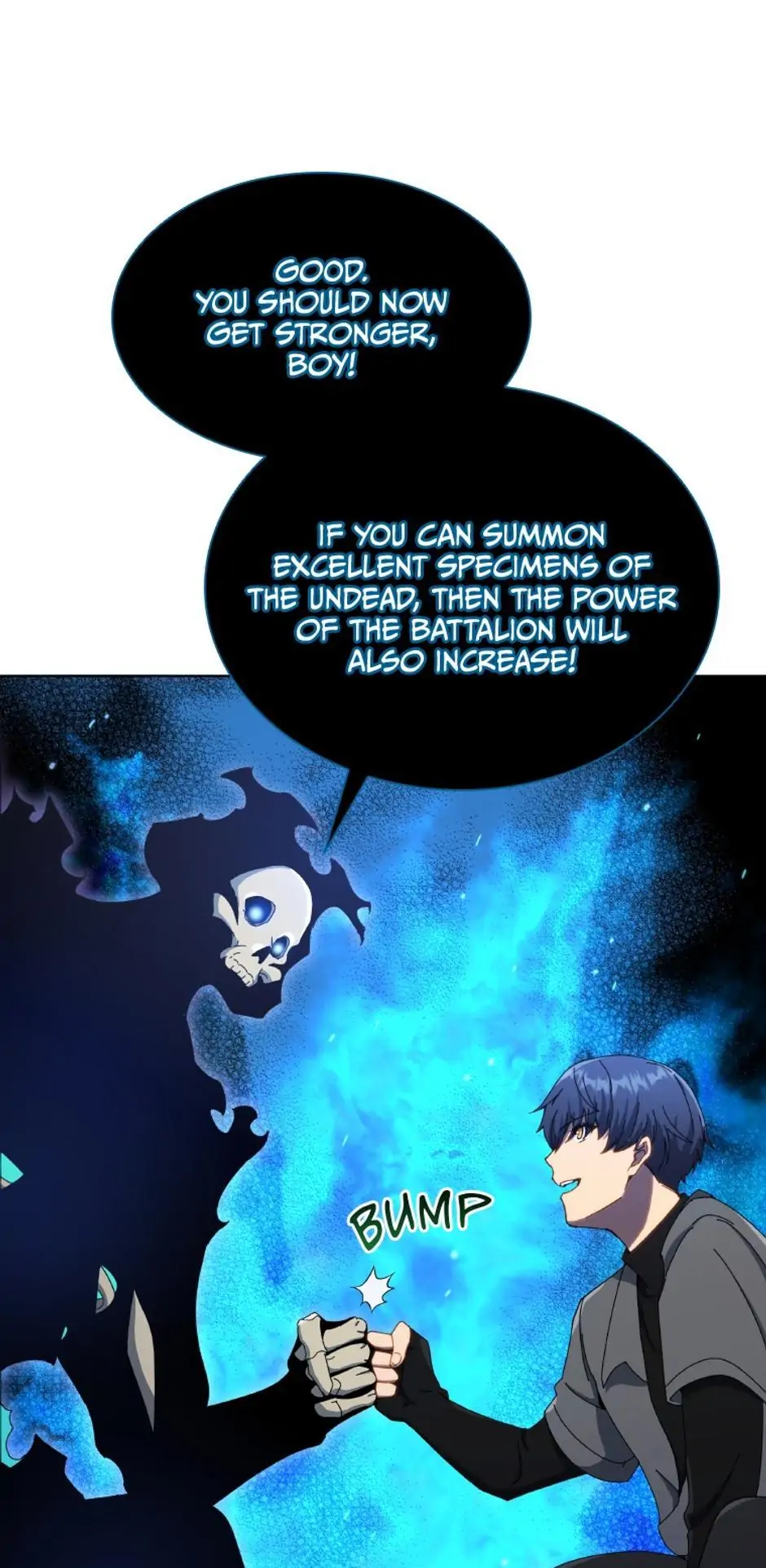 Read Necromancer Acade Manga Online