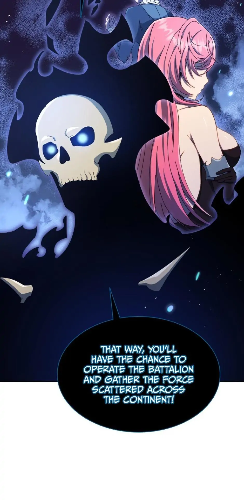 Read Necromancer Acade Manga Online