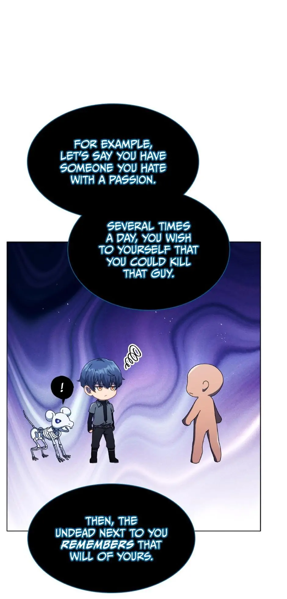 Read Necromancer Acade Manga Online