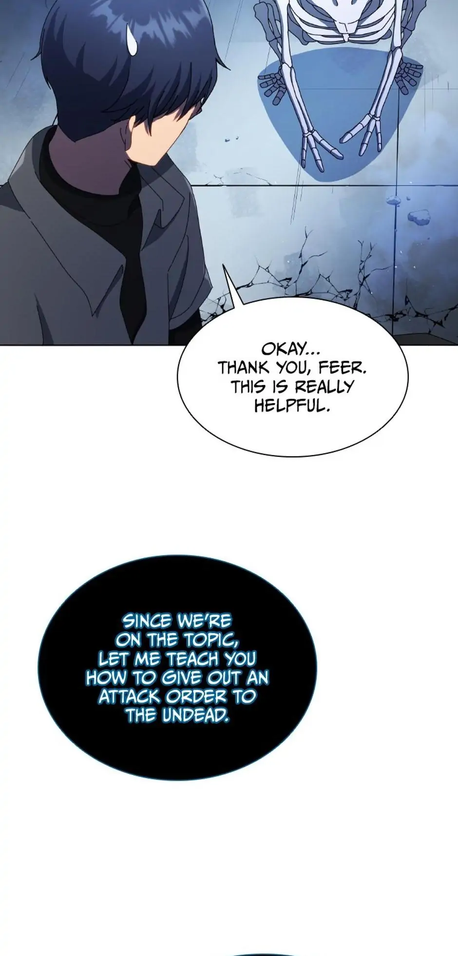 Read Necromancer Acade Manga Online