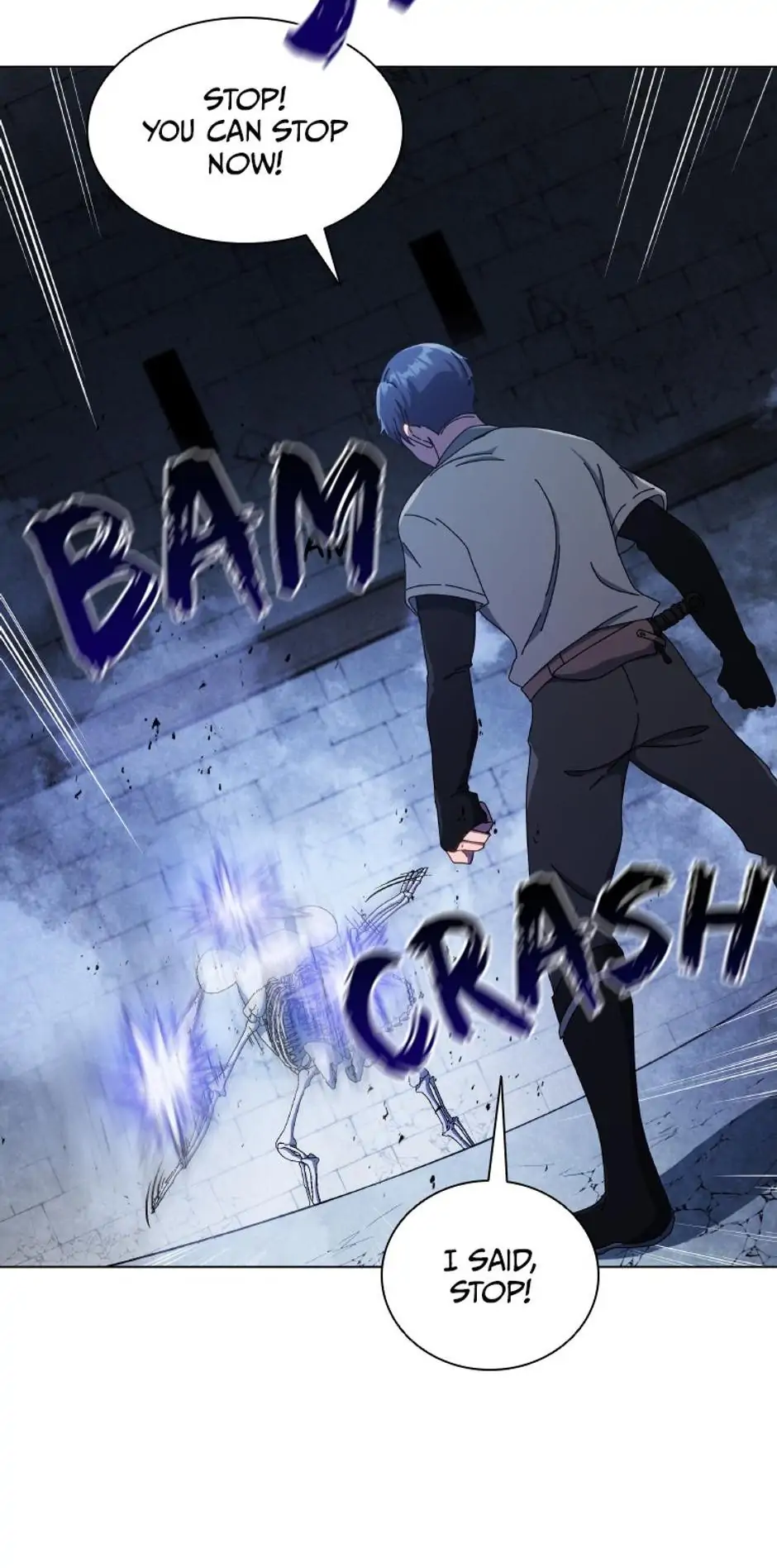 Read Necromancer Acade Manga Online