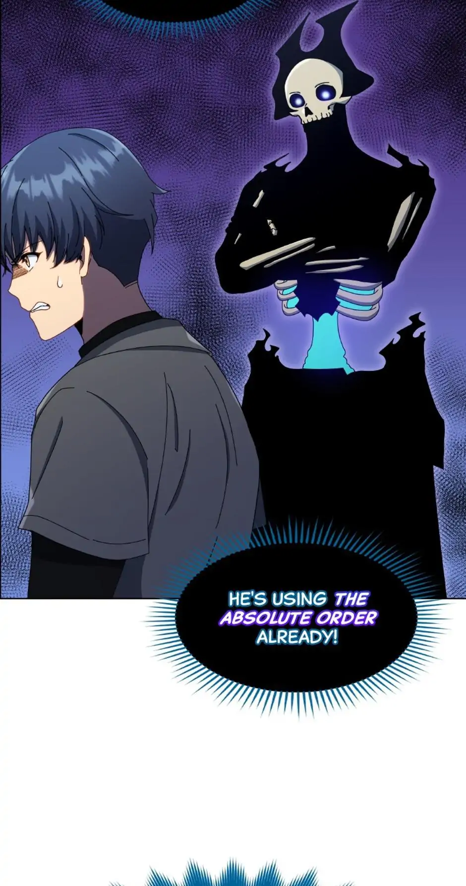 Read Necromancer Acade Manga Online