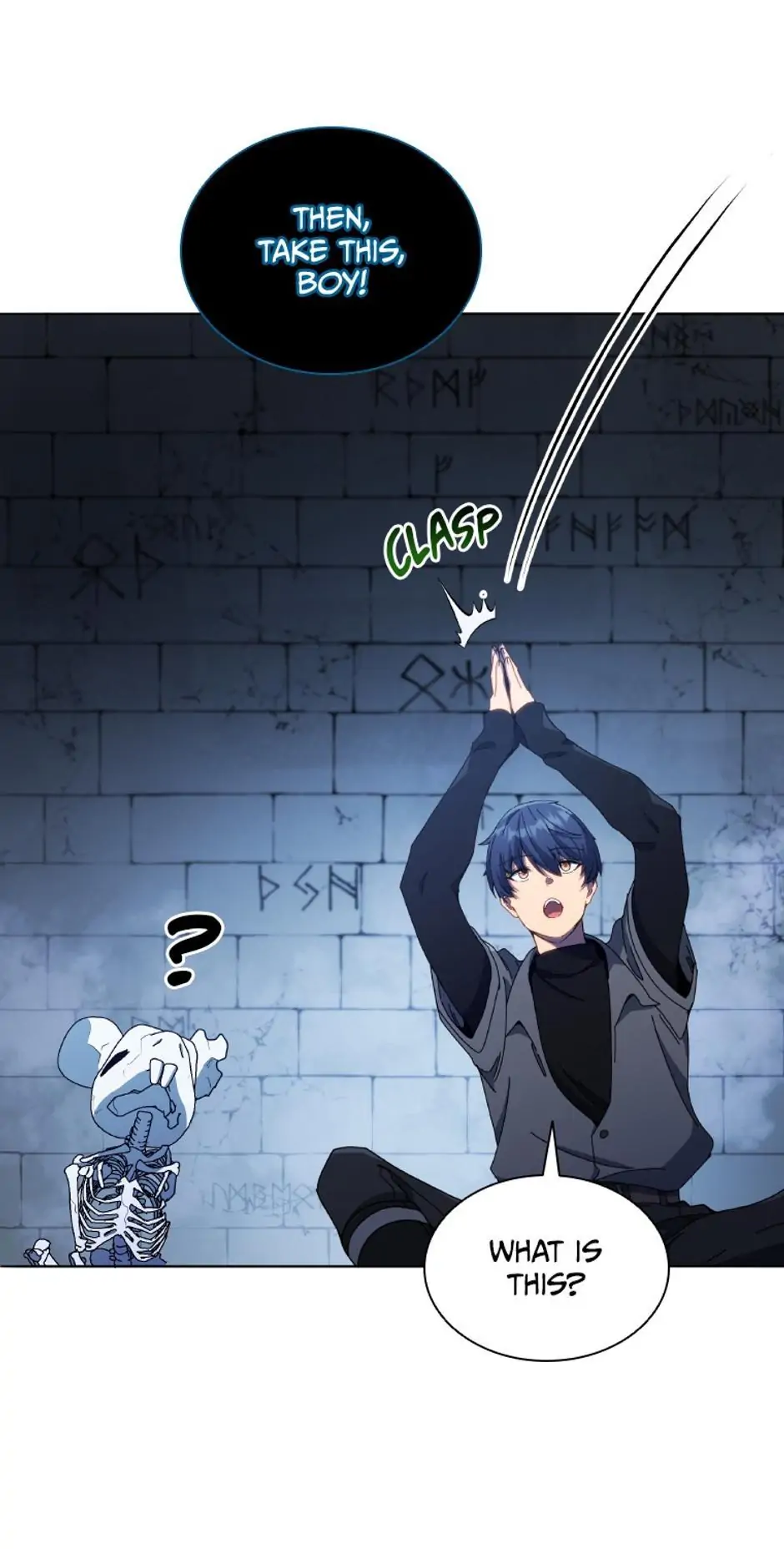 Read Necromancer Acade Manga Online