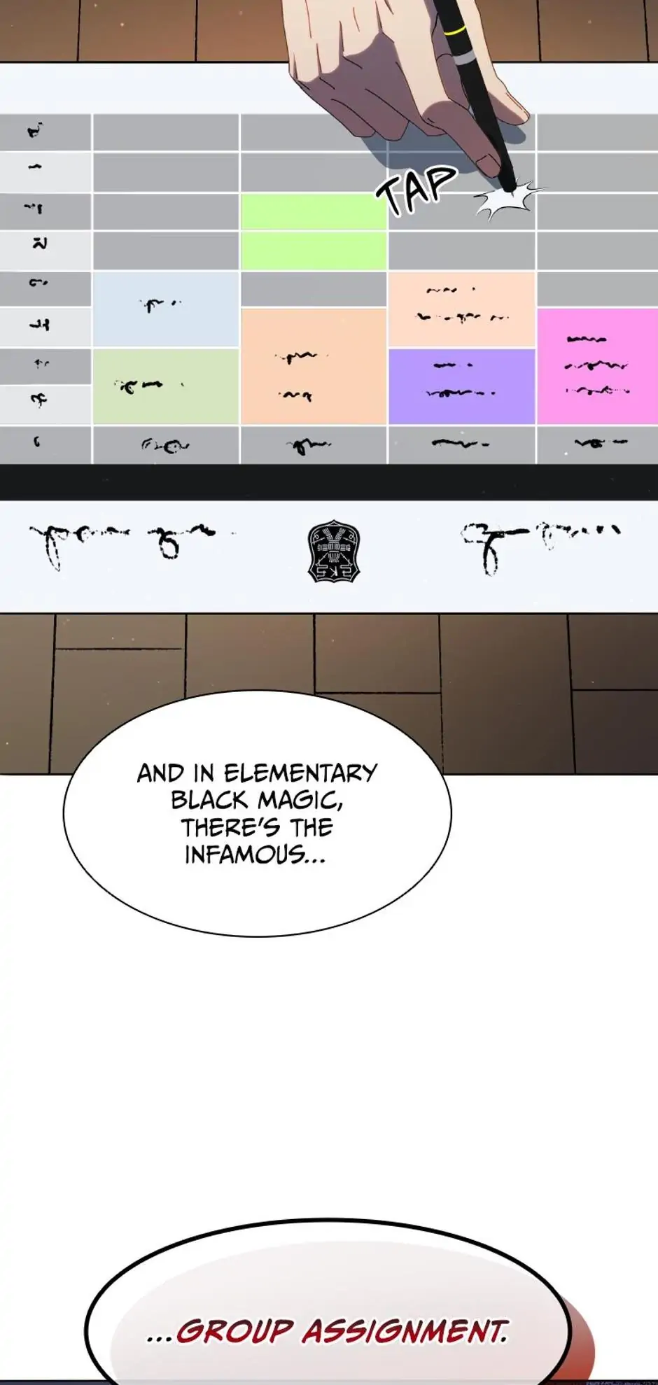 Read Necromancer Acade Manga Online