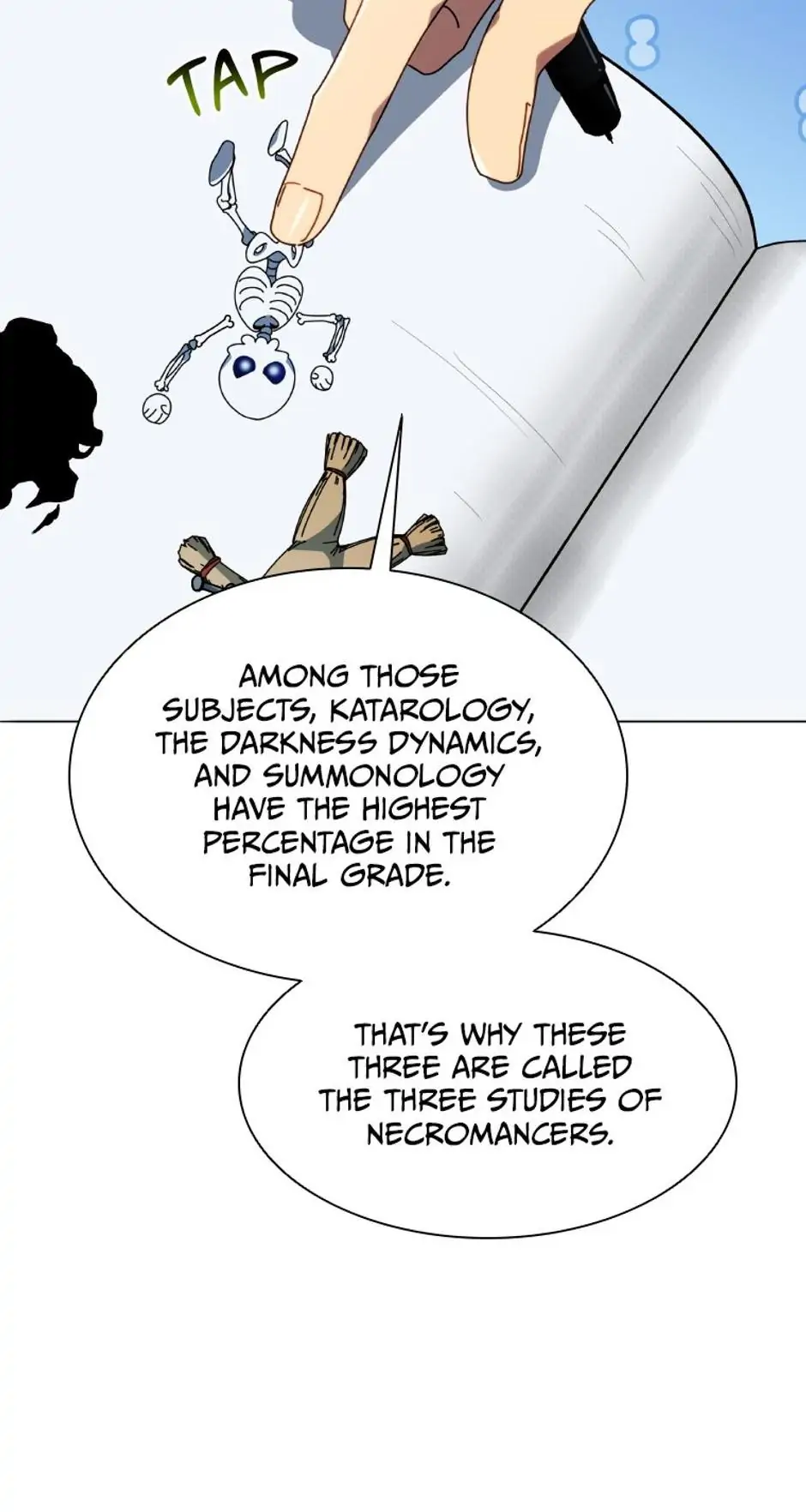 Read Necromancer Acade Manga Online