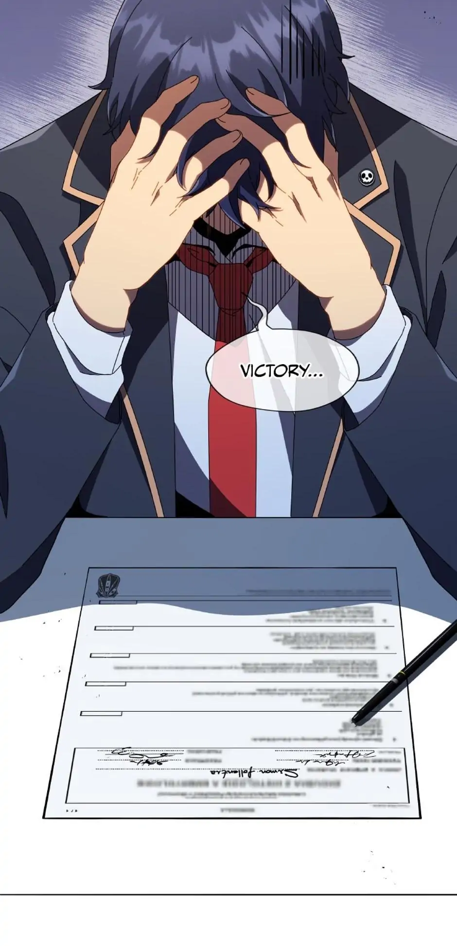 Read Necromancer Acade Manga Online