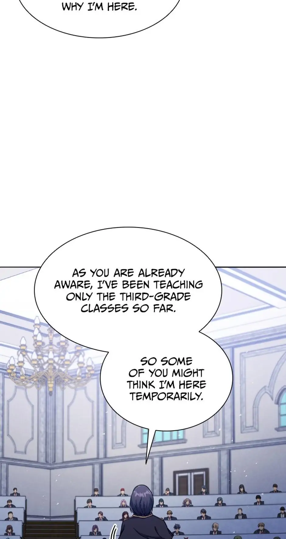 Read Necromancer Acade Manga Online