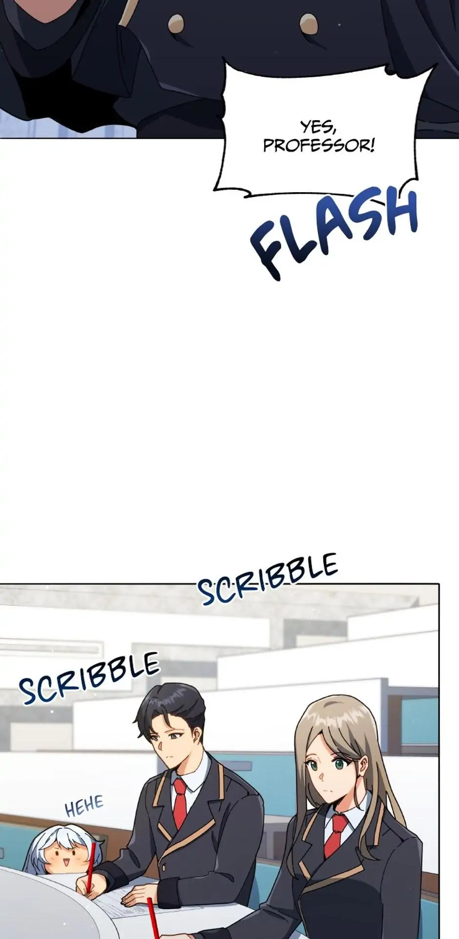 Read Necromancer Acade Manga Online