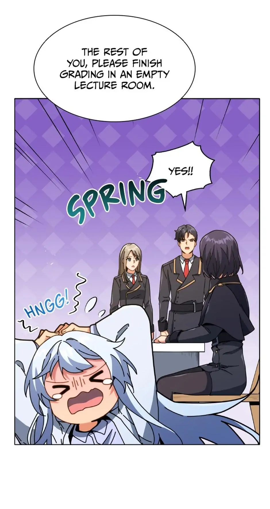 Read Necromancer Acade Manga Online