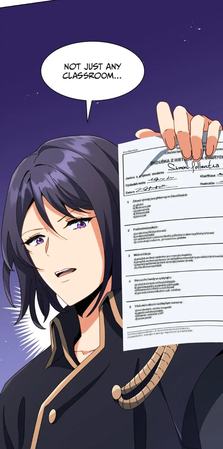 Read Necromancer Acade Manga Online