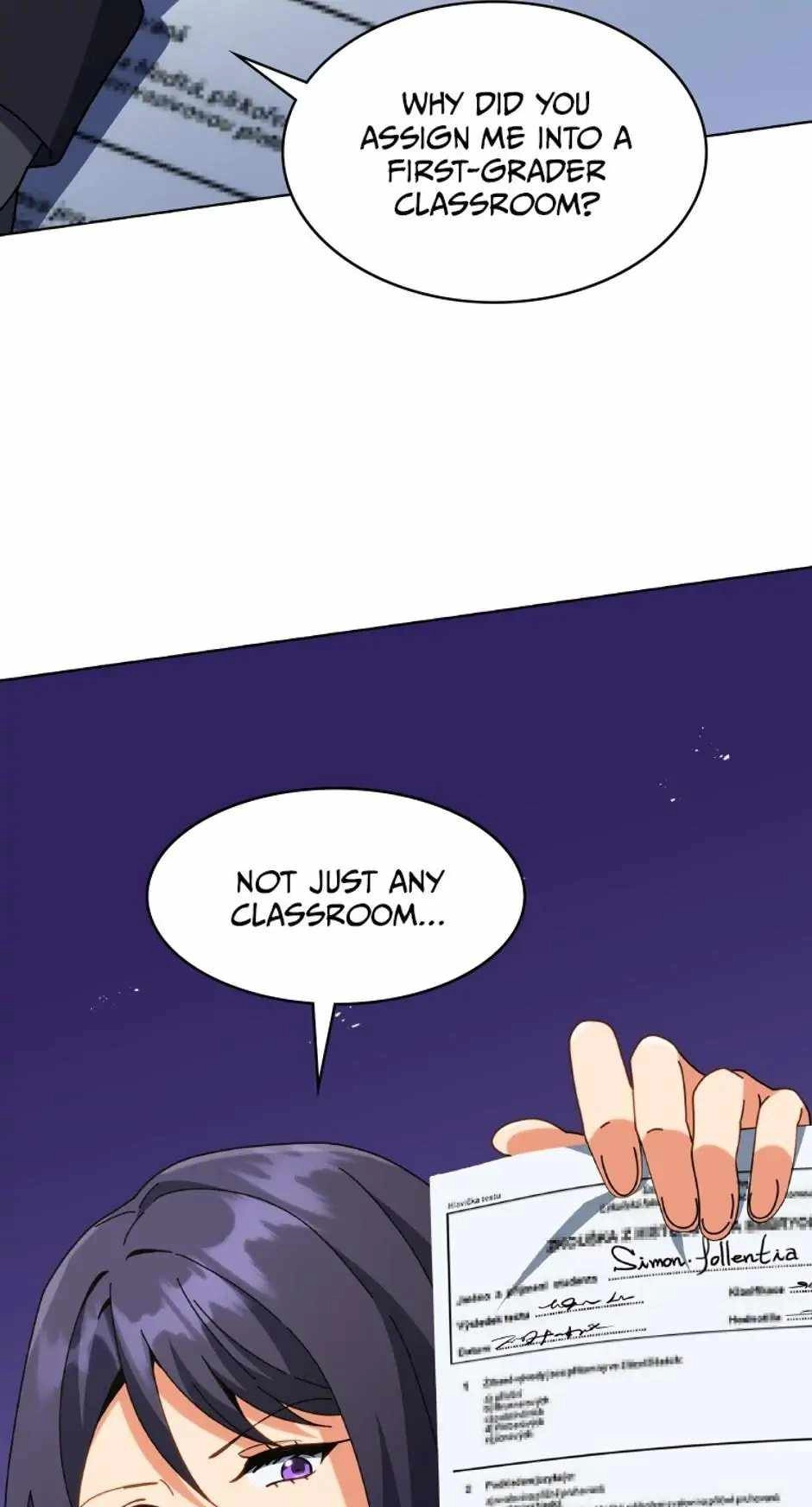 Read Necromancer Acade Manga Online