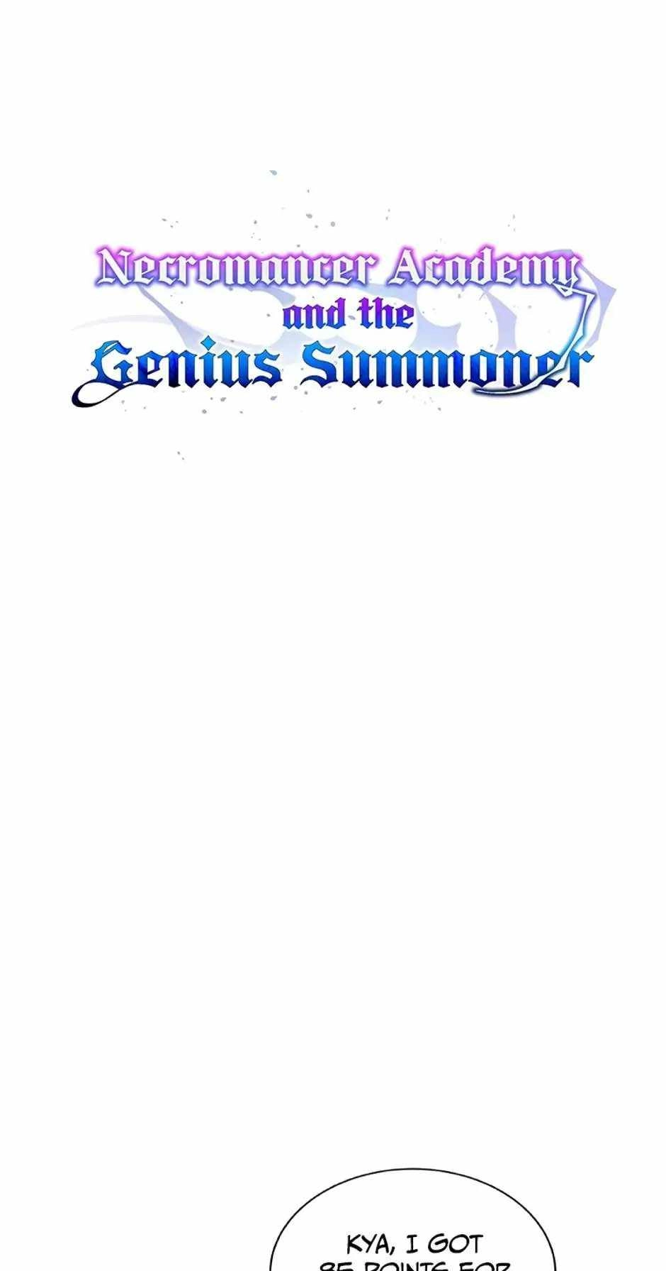 Read Necromancer Acade Manga Online