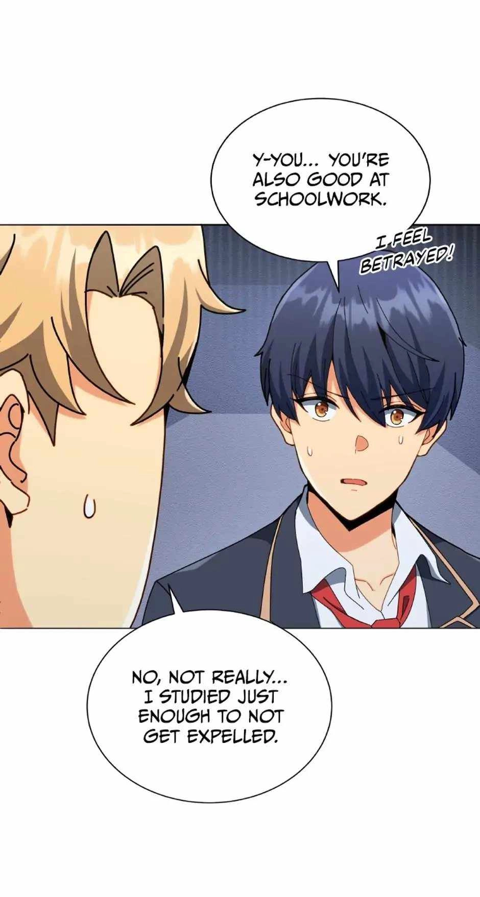 Read Necromancer Acade Manga Online