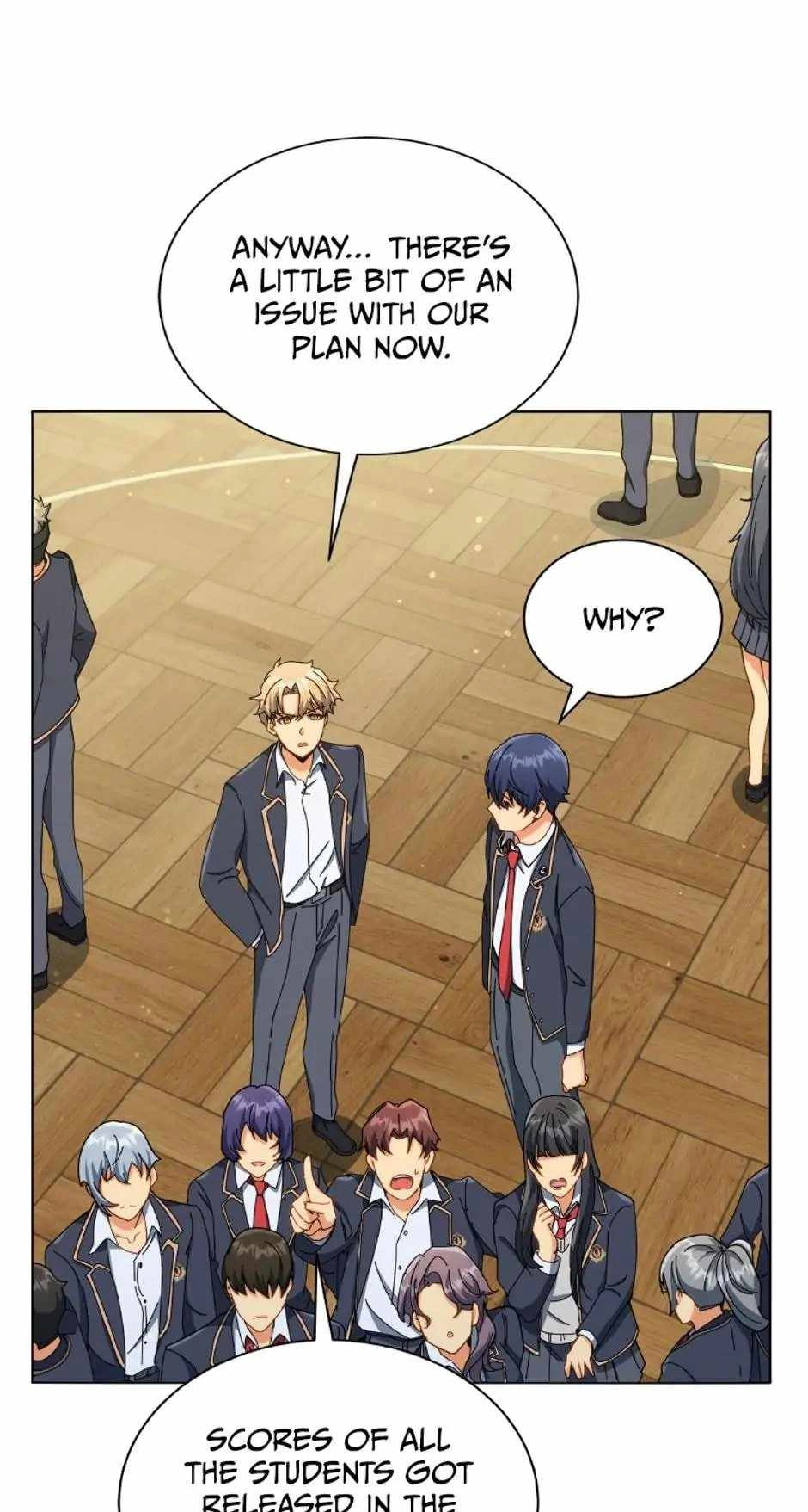 Read Necromancer Acade Manga Online