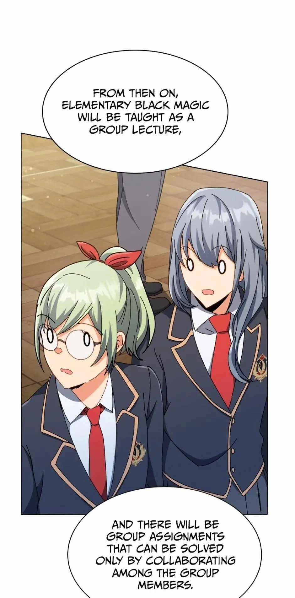 Read Necromancer Acade Manga Online