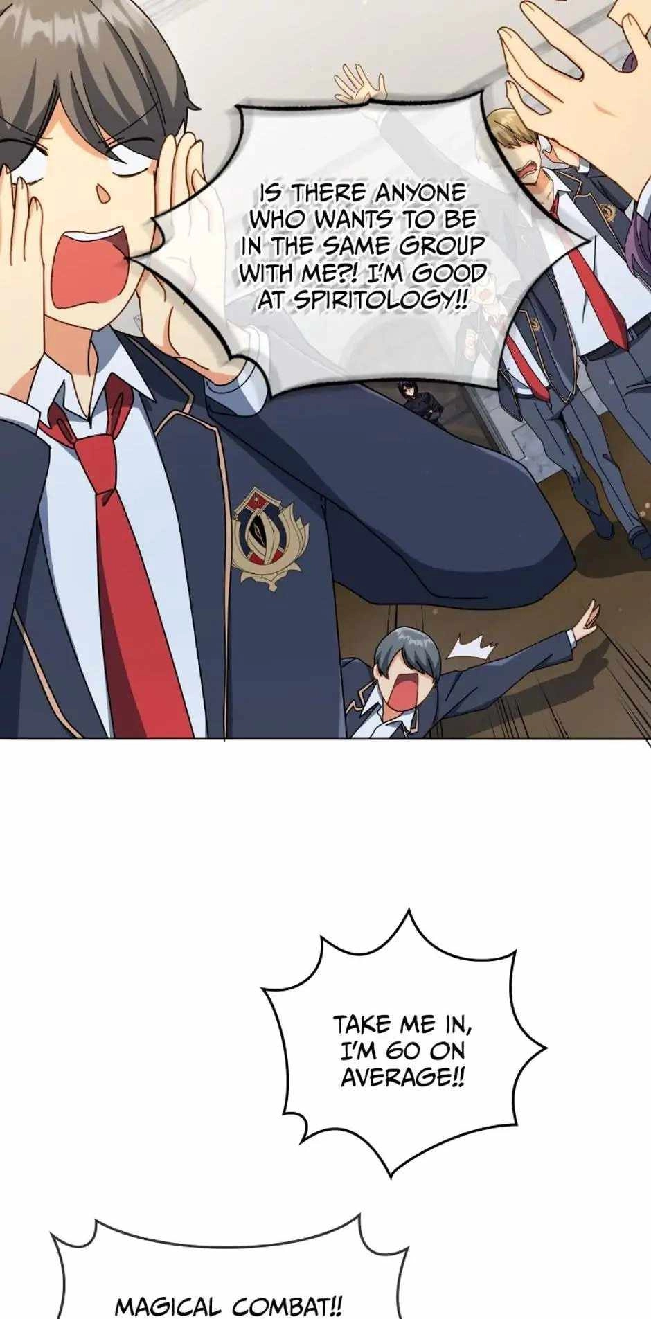 Read Necromancer Acade Manga Online