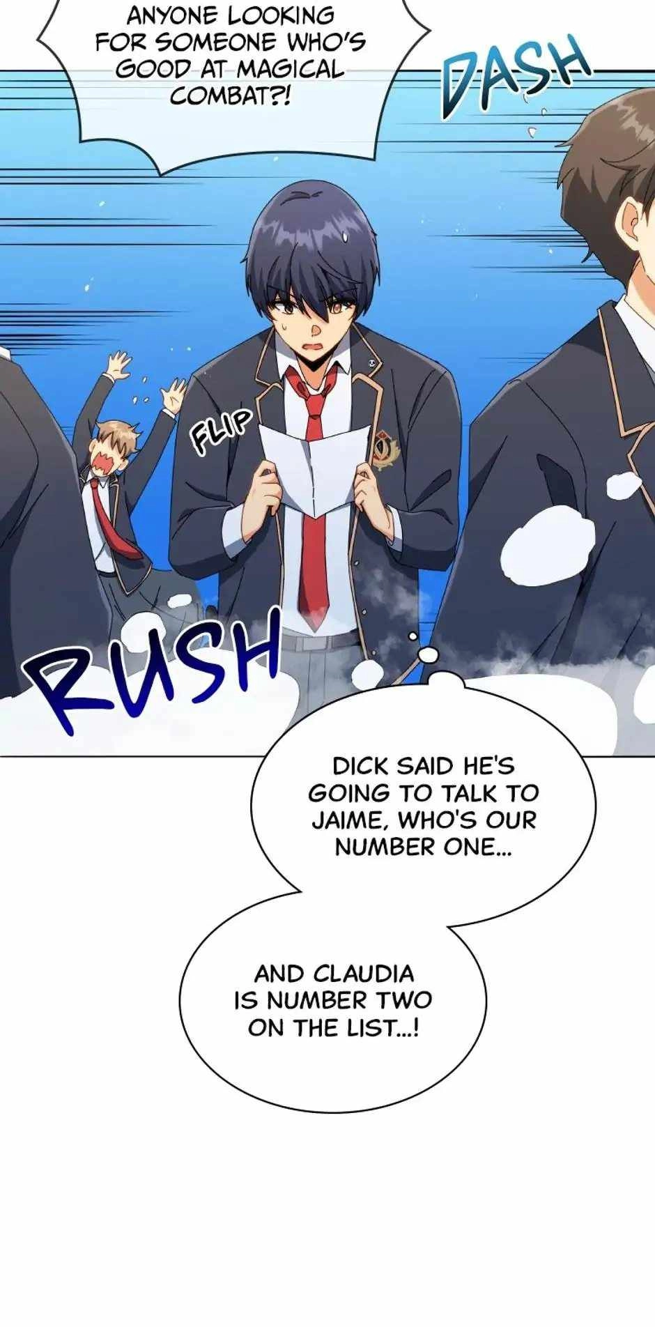 Read Necromancer Acade Manga Online