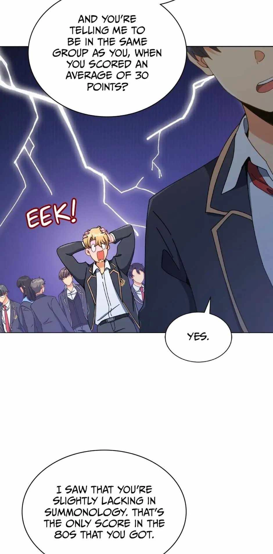 Read Necromancer Acade Manga Online