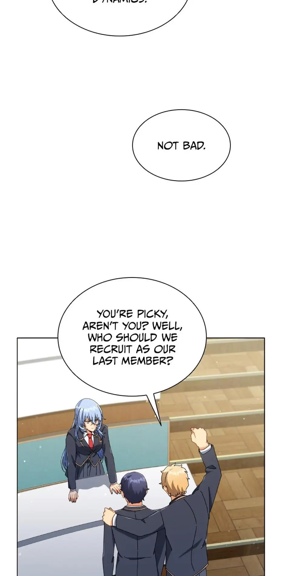 Read Necromancer Acade Manga Online