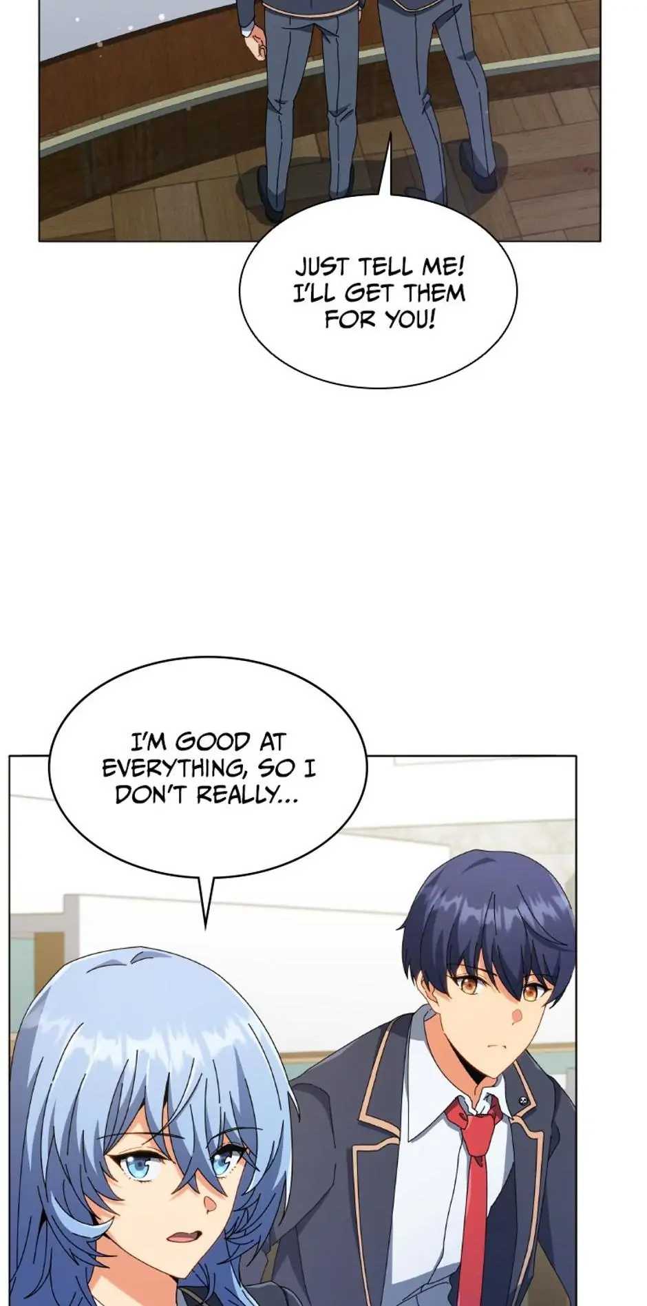 Read Necromancer Acade Manga Online