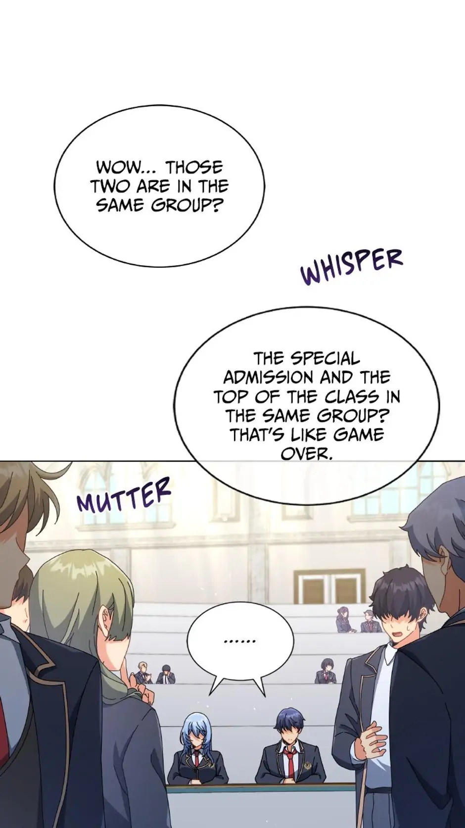 Read Necromancer Acade Manga Online