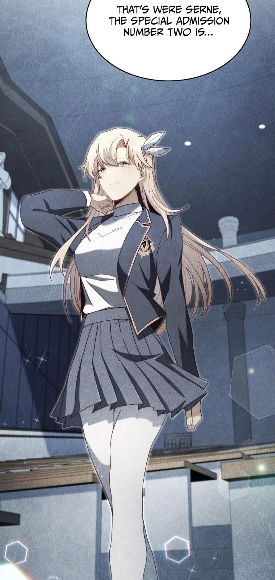 Read Necromancer Acade Manga Online